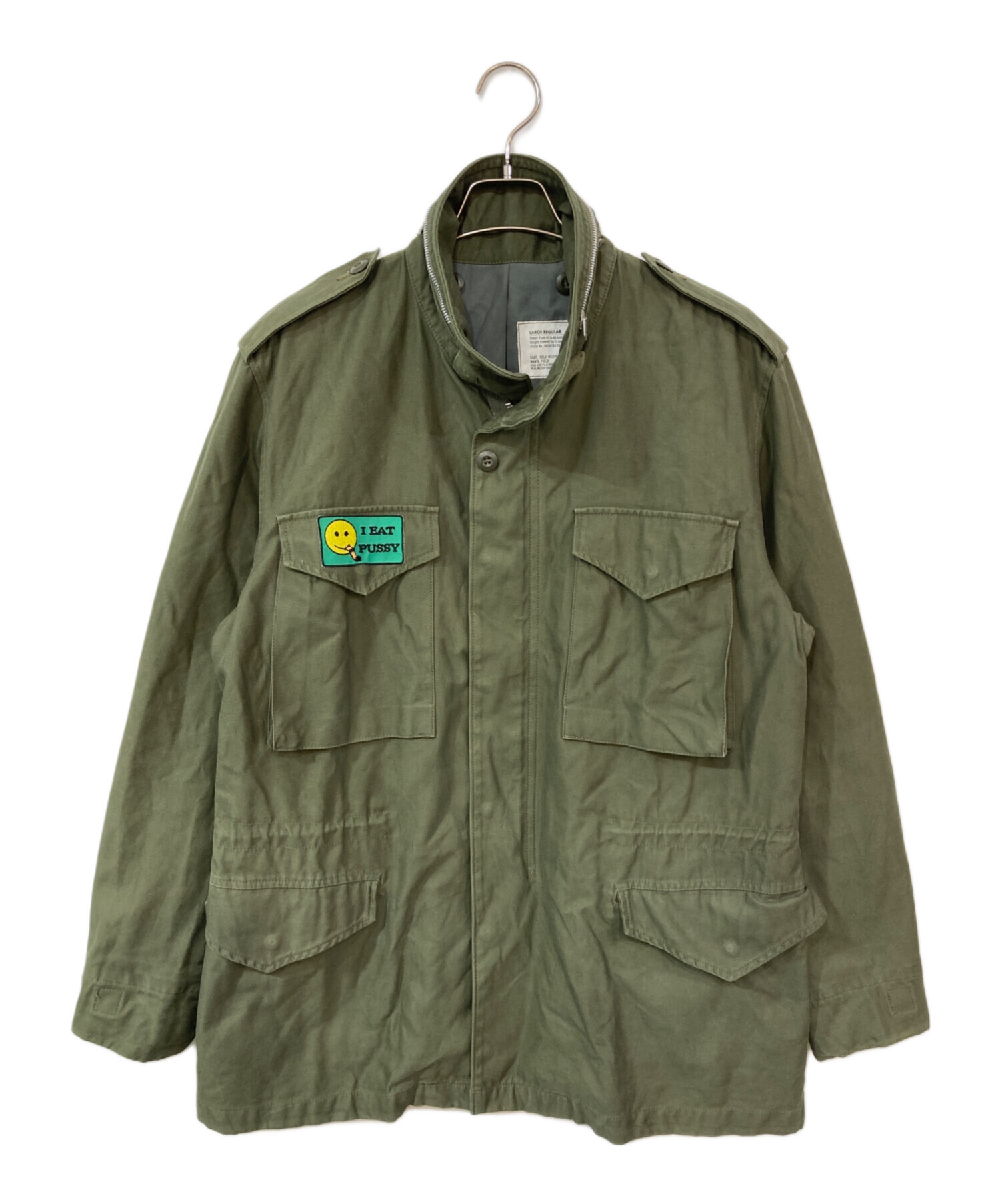 中古・古着通販】THE REAL McCOY'S (ザ・リアルマッコイズ) M-65