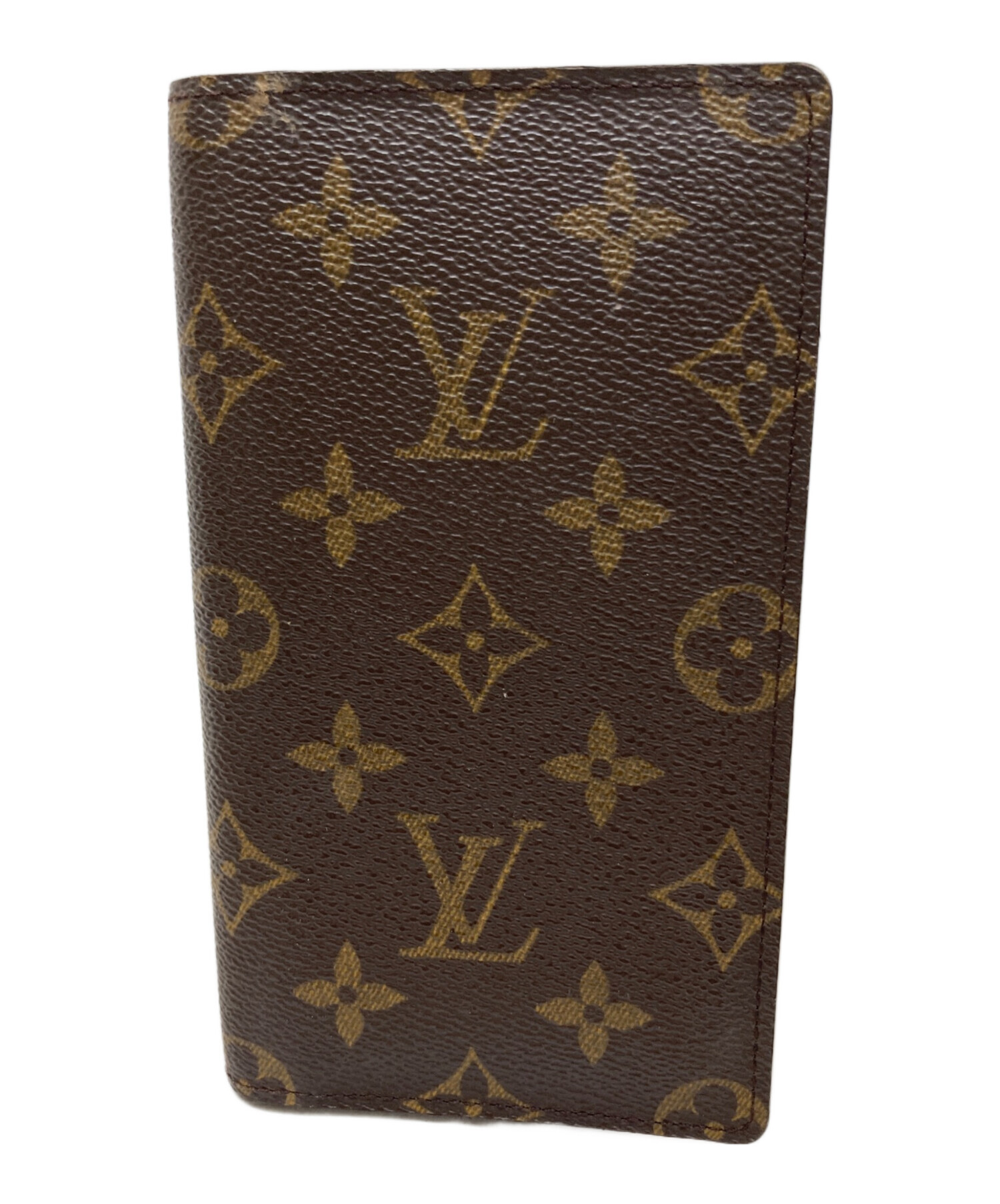 中古・古着通販】LOUIS VUITTON (ルイ ヴィトン) 長財布 モノグラム 
