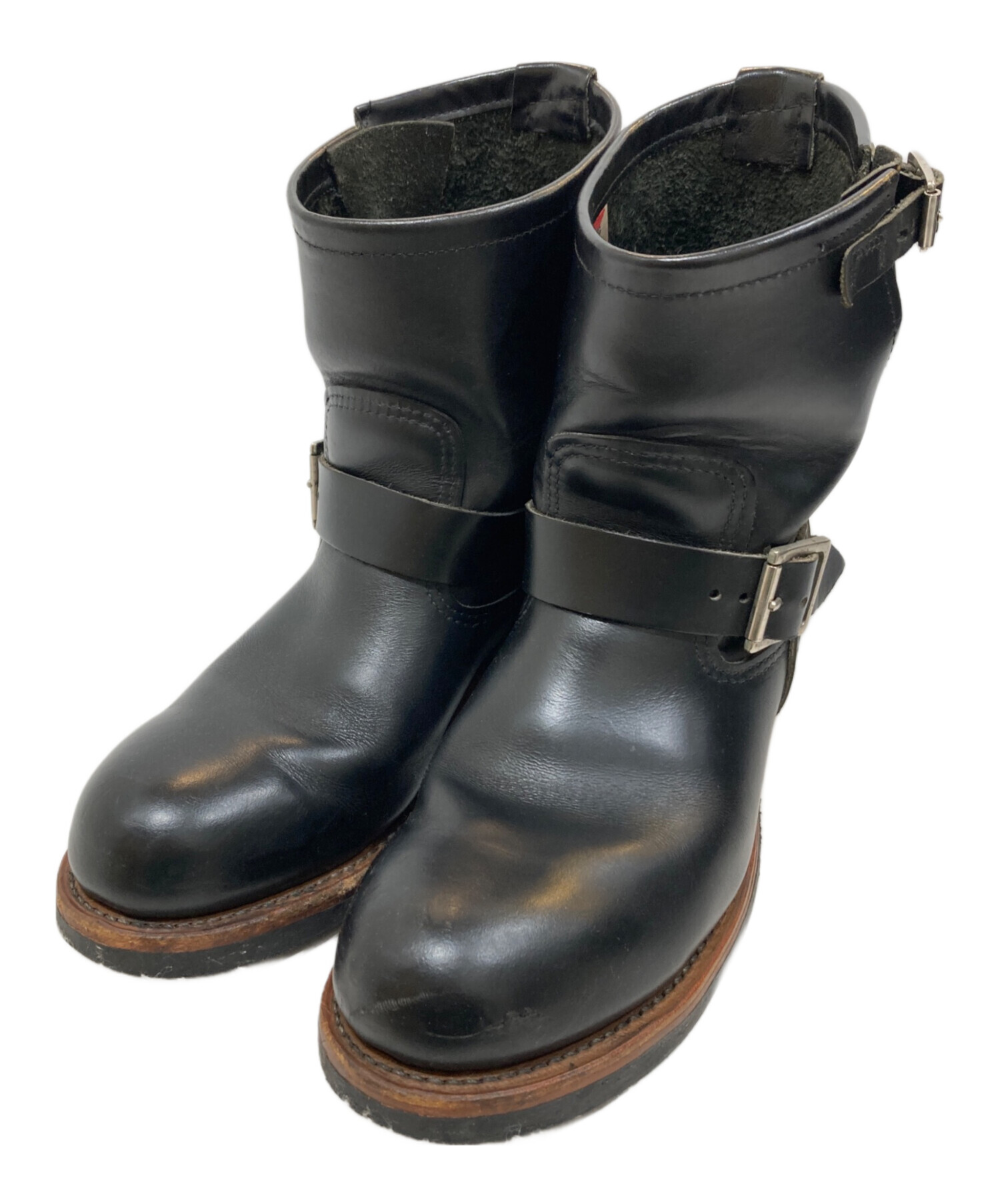 中古・古着通販】RED WING (レッドウィング) 2976 ENGINEER BOOTS 