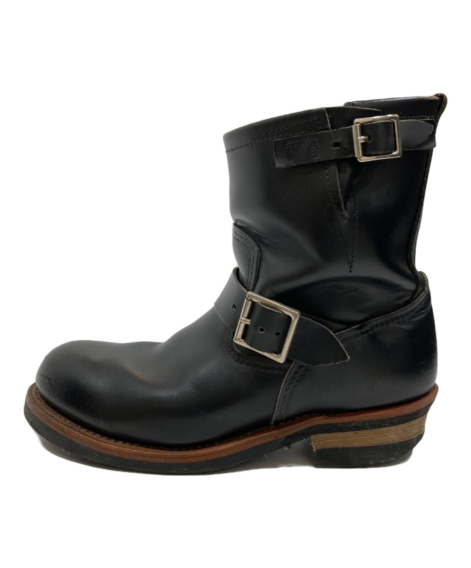 中古・古着通販】RED WING (レッドウィング) 2976 ENGINEER BOOTS