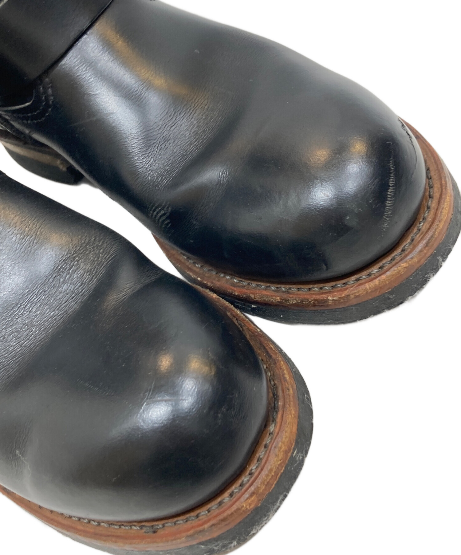 中古・古着通販】RED WING (レッドウィング) 2976 ENGINEER BOOTS