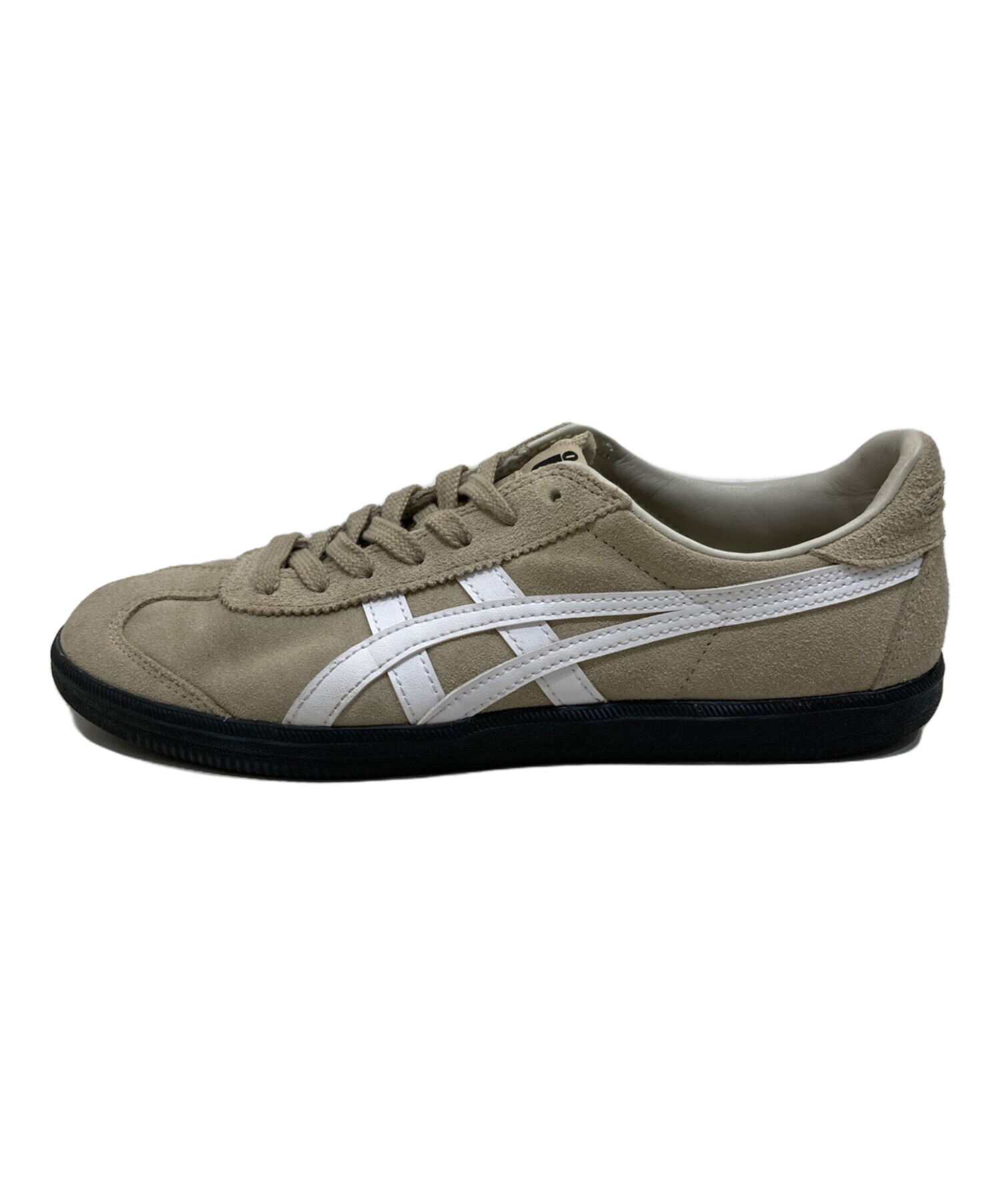 中古・古着通販】Onitsuka Tiger (オニツカタイガー) TOKUTEN ベージュ 