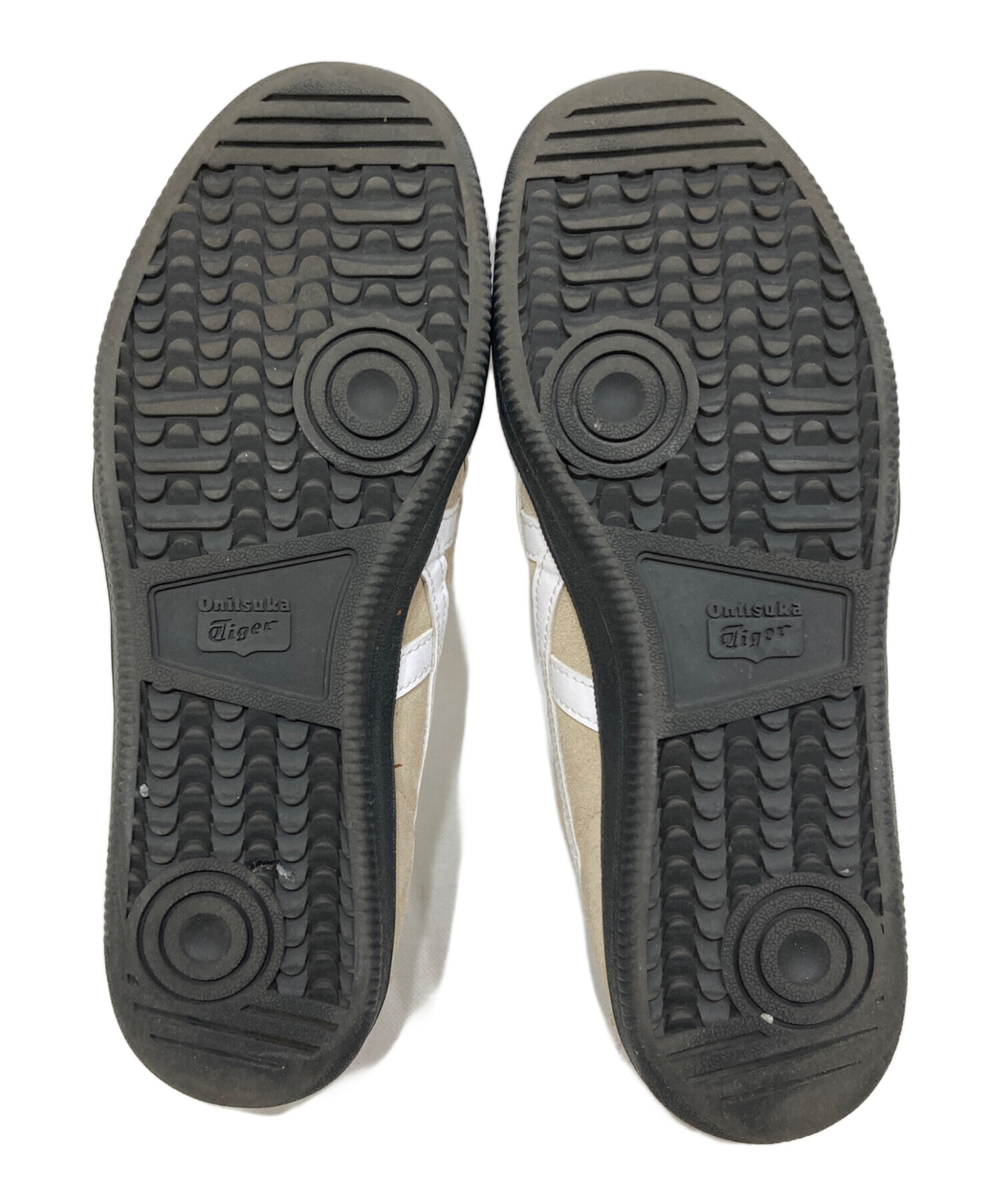 中古・古着通販】Onitsuka Tiger (オニツカタイガー) TOKUTEN ベージュ 
