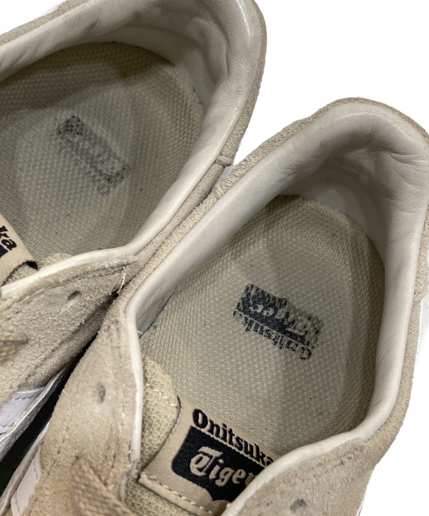 中古・古着通販】Onitsuka Tiger (オニツカタイガー) TOKUTEN ベージュ