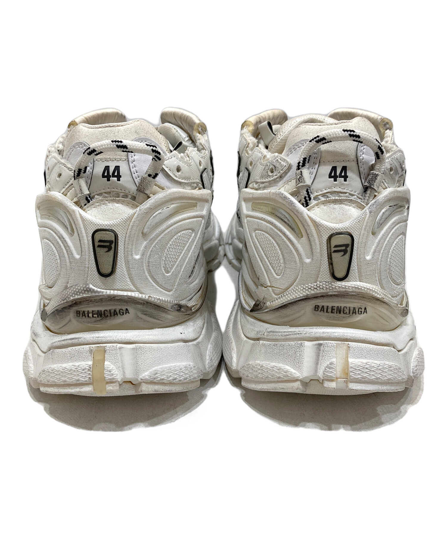 中古・古着通販】BALENCIAGA (バレンシアガ) RUNNER スニーカー