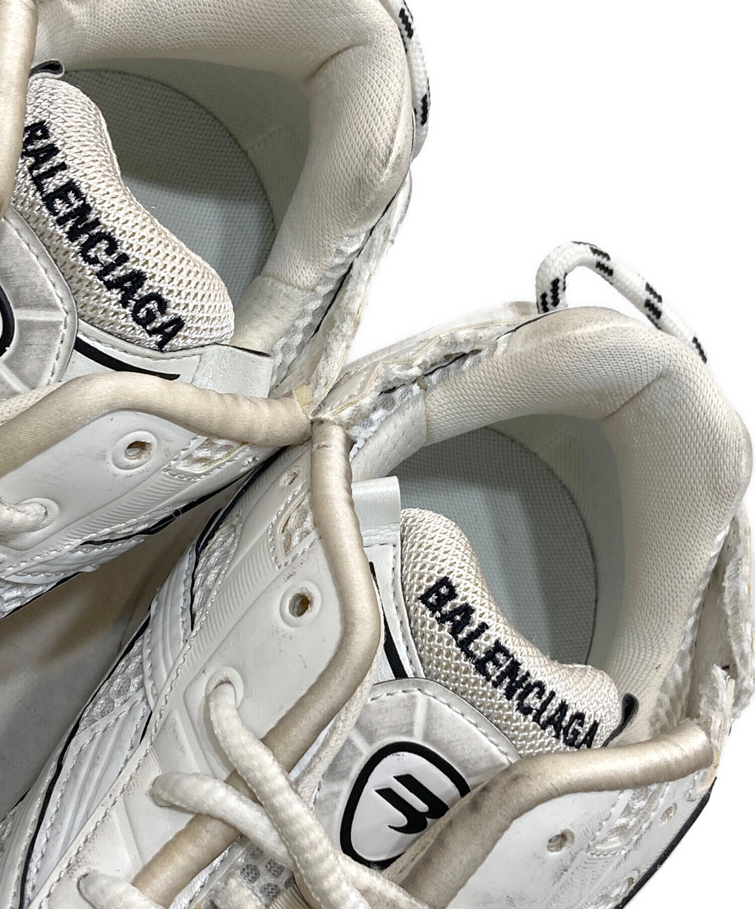 中古・古着通販】BALENCIAGA (バレンシアガ) RUNNER スニーカー