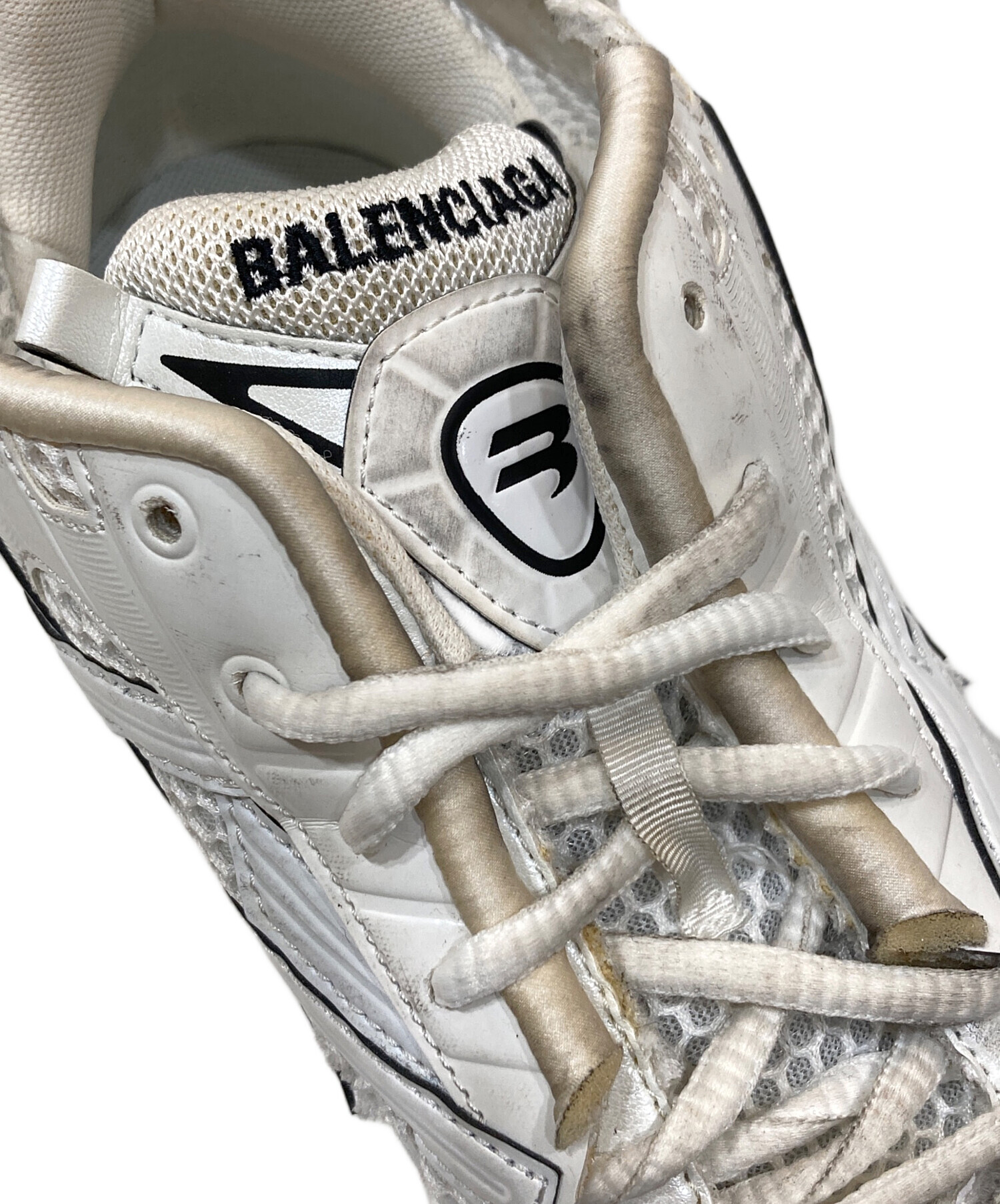 中古・古着通販】BALENCIAGA (バレンシアガ) RUNNER スニーカー