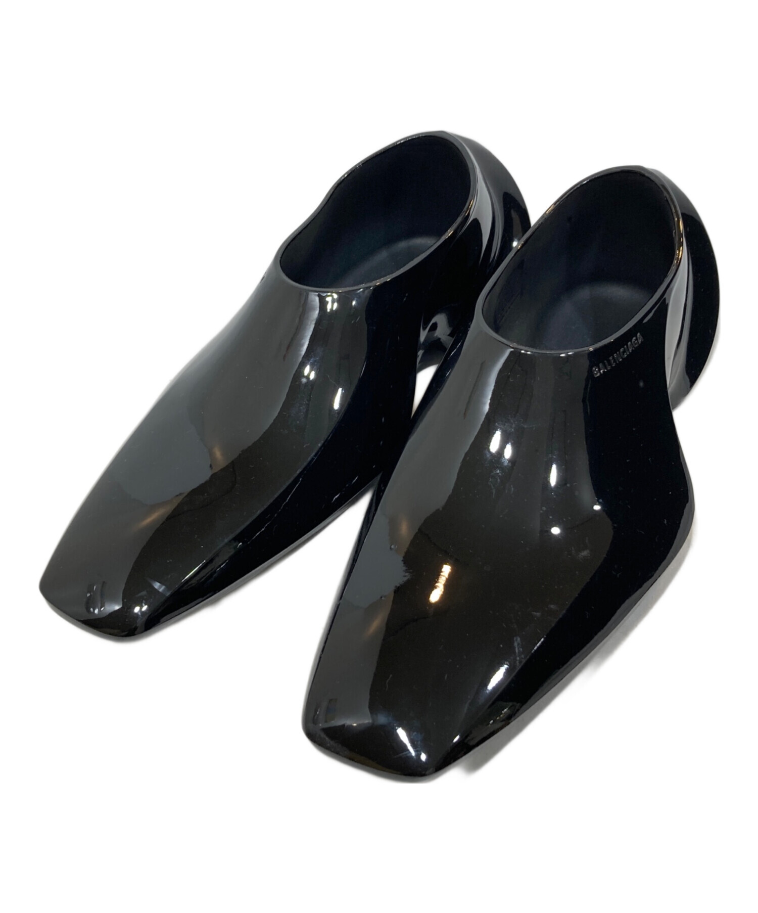 中古・古着通販】BALENCIAGA (バレンシアガ) SPACE シューズ ブラック