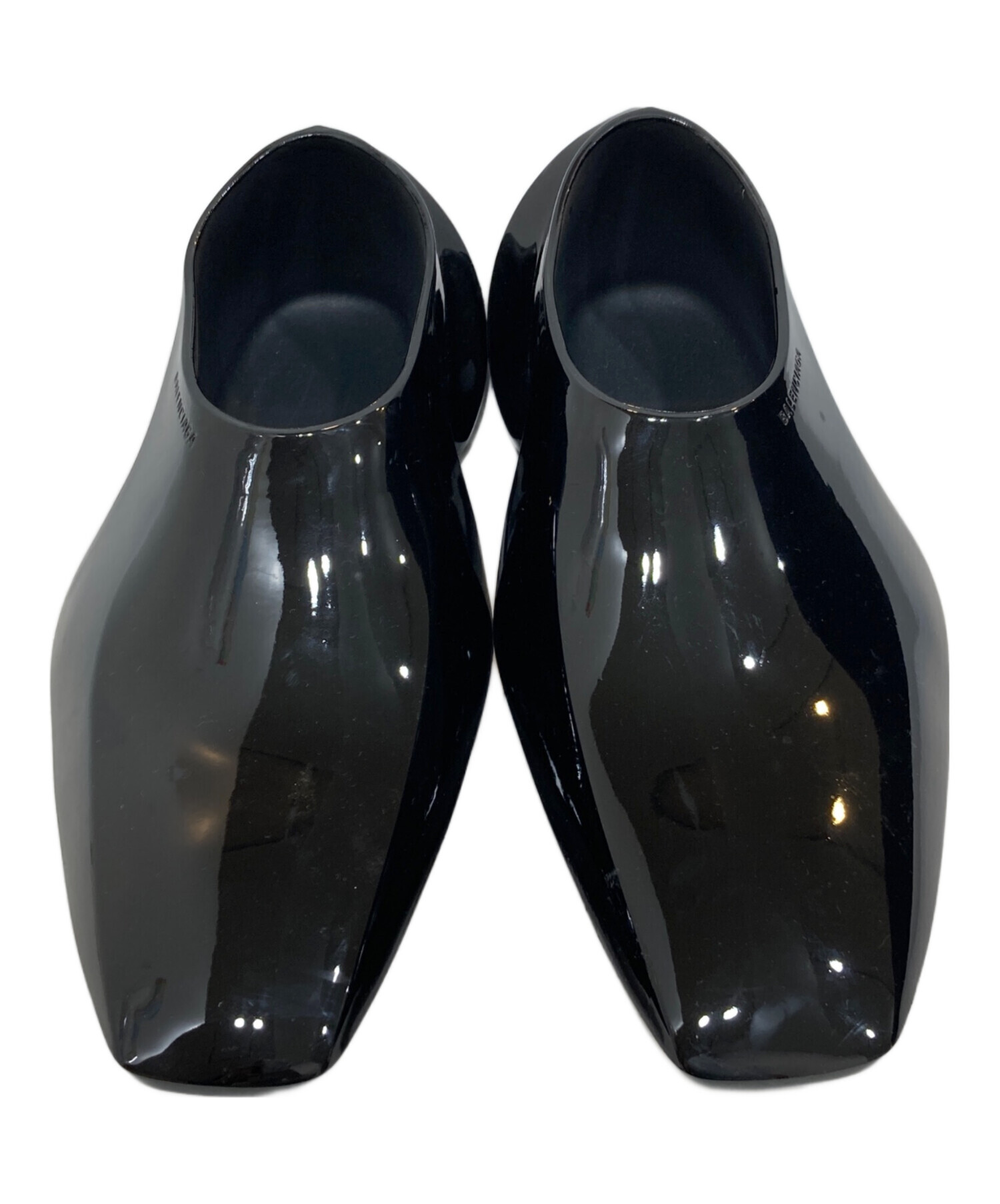 中古・古着通販】BALENCIAGA (バレンシアガ) SPACE シューズ ブラック