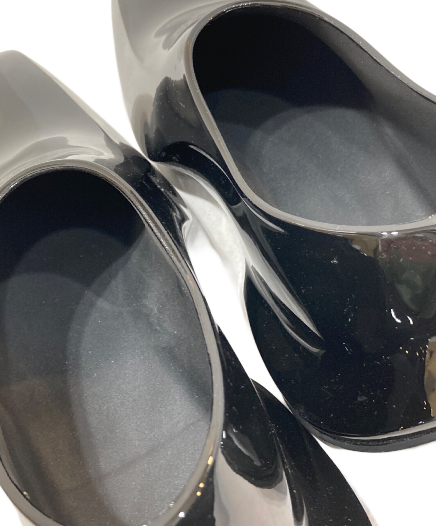 中古・古着通販】BALENCIAGA (バレンシアガ) SPACE シューズ ブラック