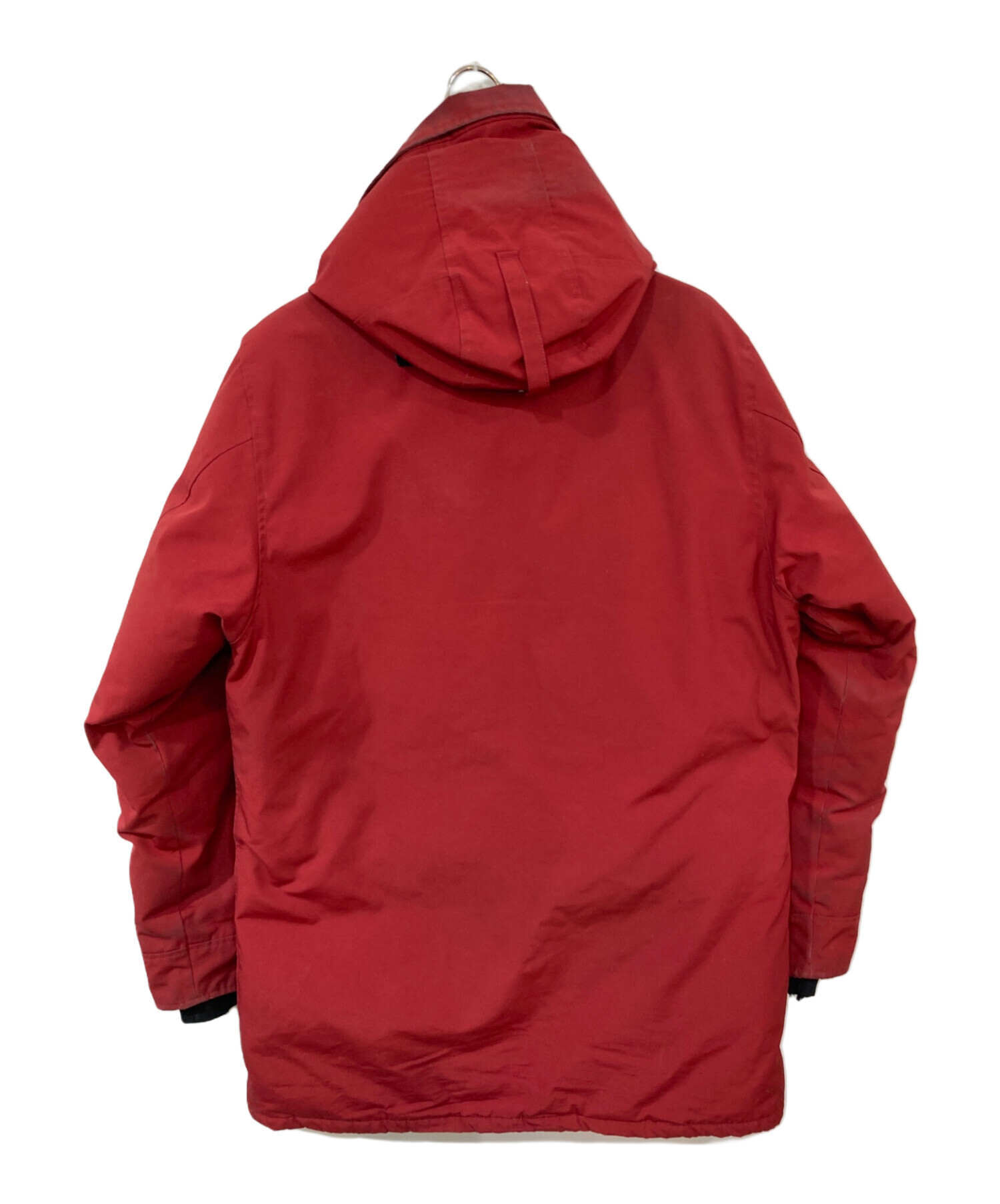 中古・古着通販】CANADA GOOSE (カナダグース) LANGFORD PARKA ダウン 