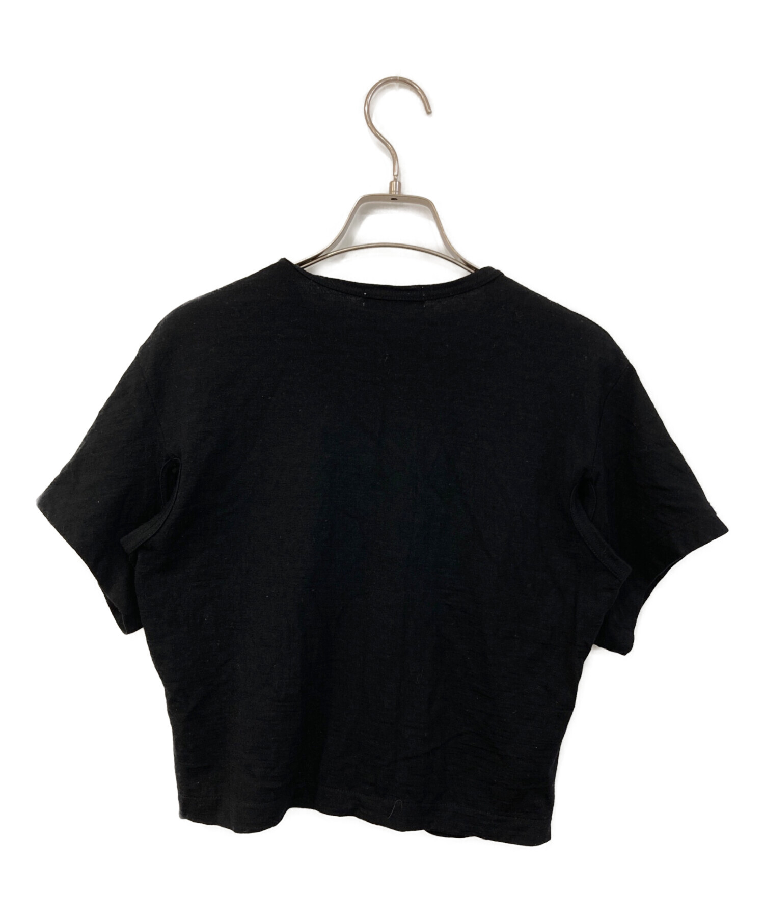 コムデギャルソン　半袖ニット 中古・古着通販】COMME des GARCONS (コムデギャルソン) 半袖ニット