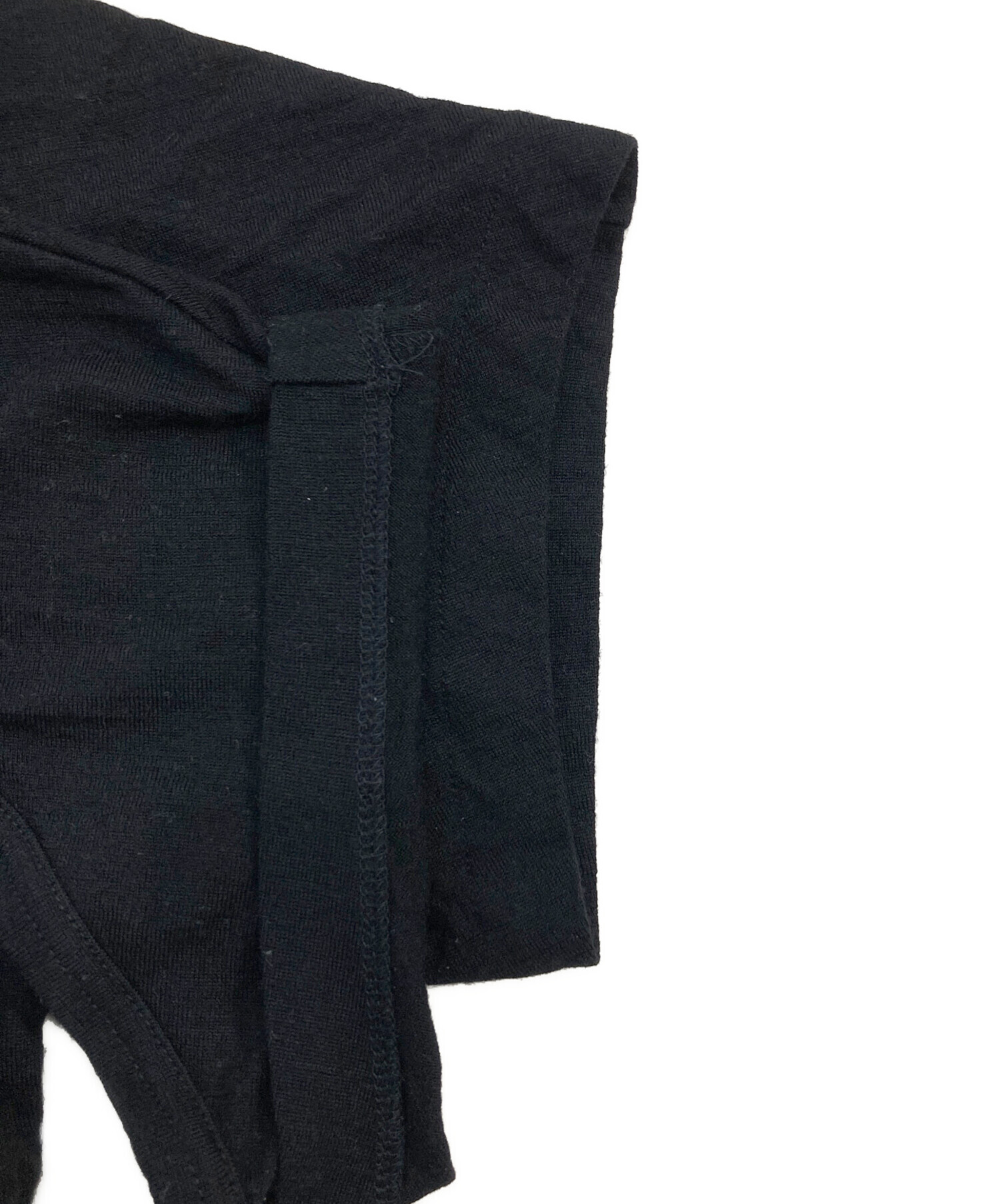 中古・古着通販】COMME des GARCONS (コムデギャルソン) 半袖ニット