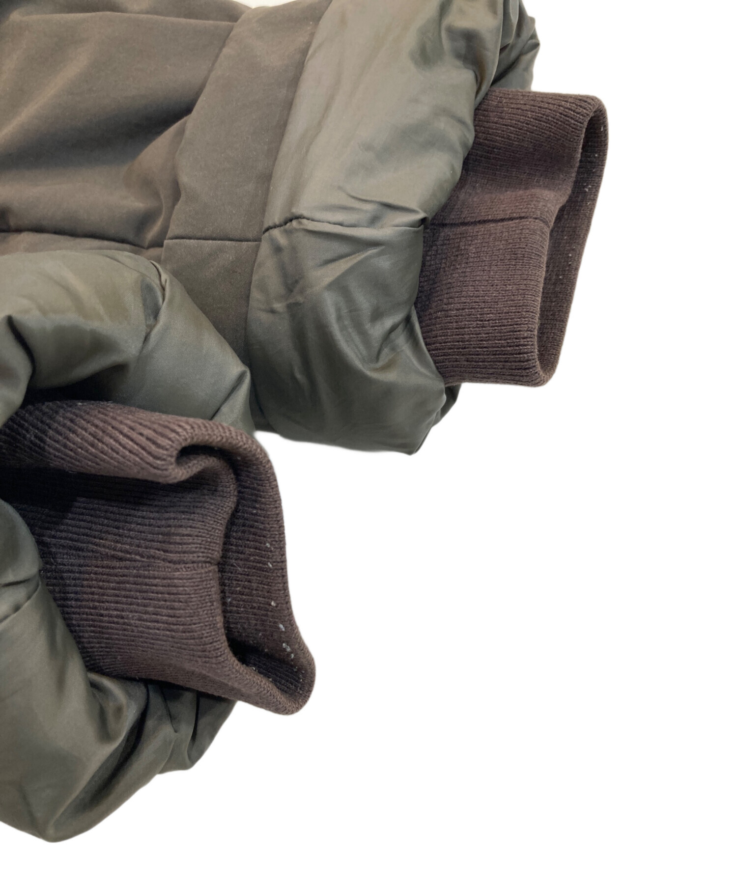 ミューズ ドゥーズィーエムクラス　Genereux ダウンコート　黒38 中古・古着通販】MUSE de Deuxieme Classe (ミューズ ドゥーズィエム