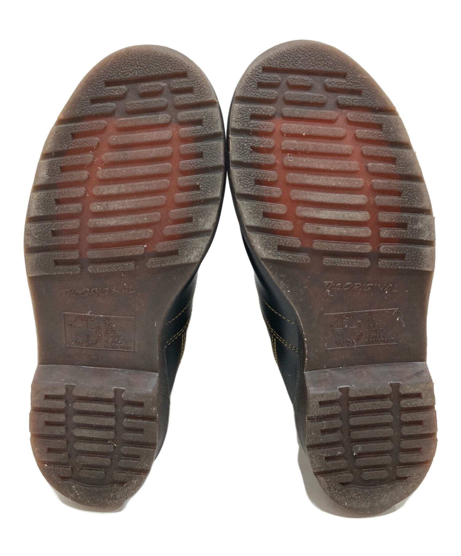 英国製】Dr.Martens EG チャーチ 黒 UK8 英国製】Dr.Martens EG