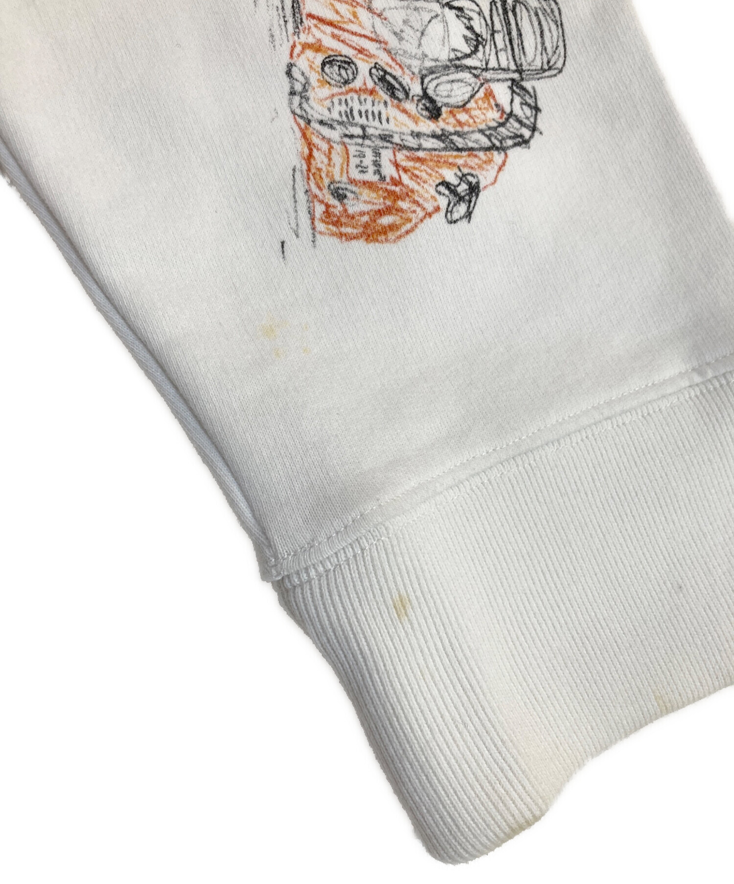 中古・古着通販】OFFWHITE (オフホワイト) Off-White Chainsaw Over