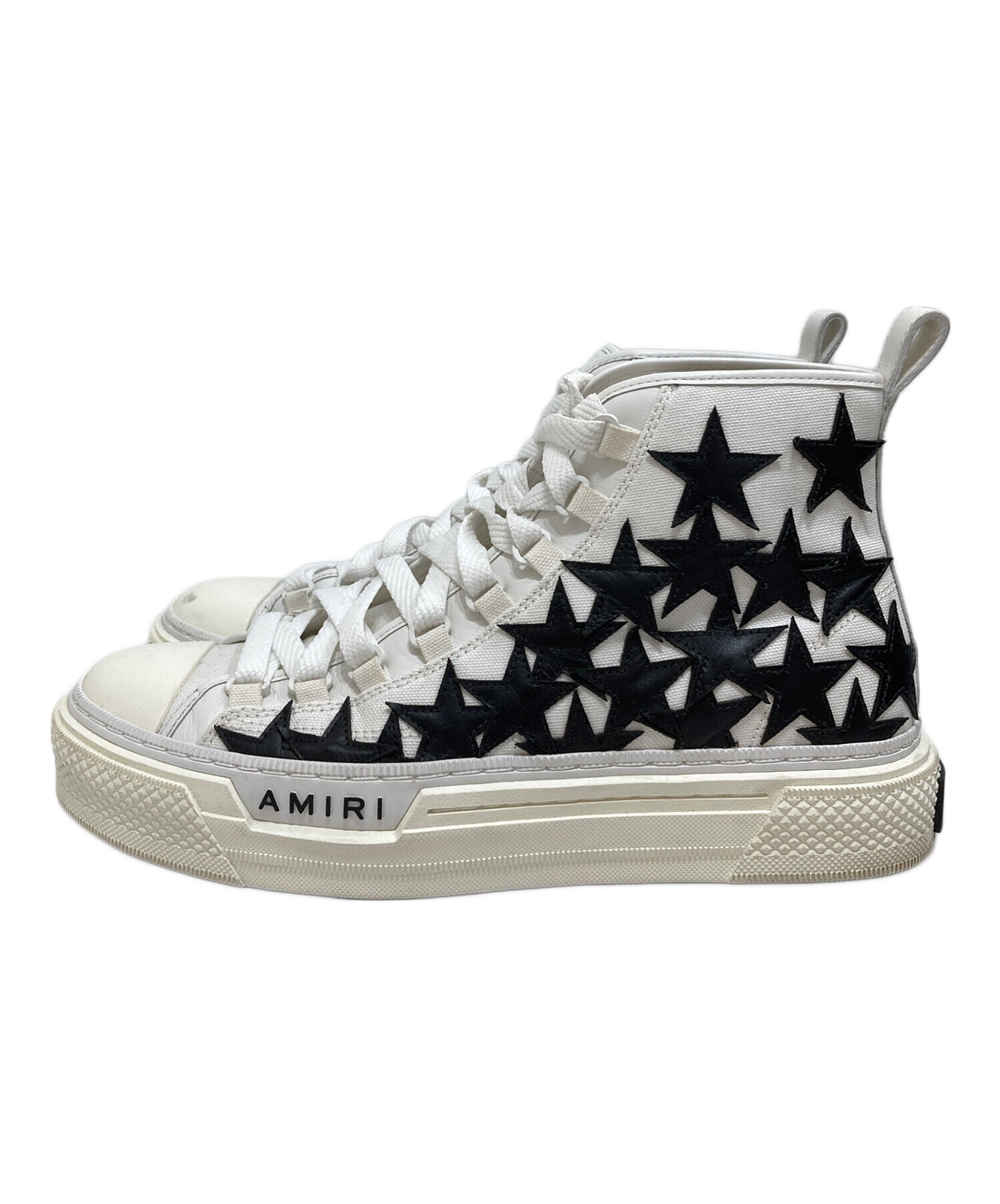 中古・古着通販】AMIRI (アミリ) Stars Court Hi/スターズコートハイ