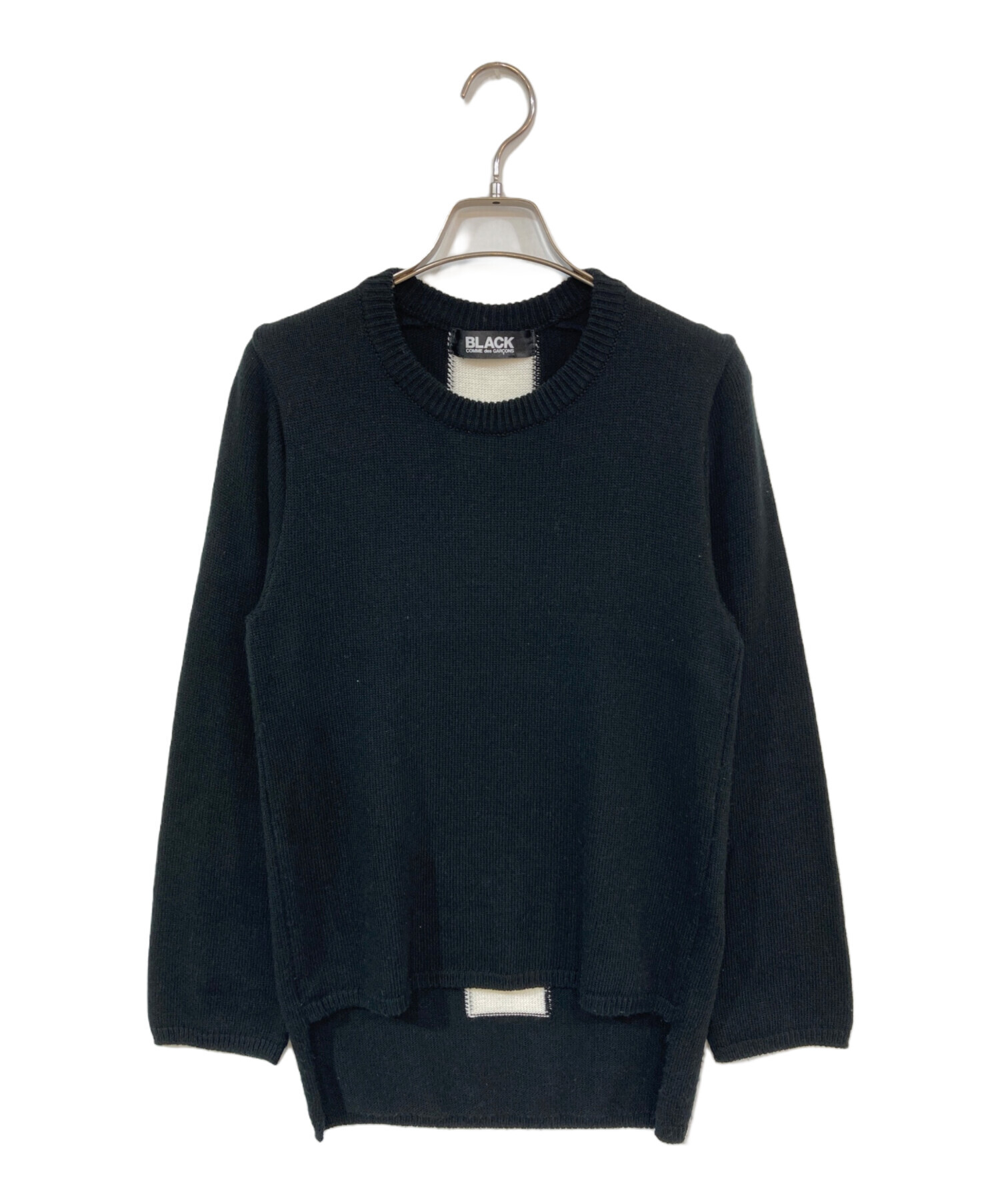 中古・古着通販】BLACK COMME des GARCONS (ブラックコムデギャルソン 