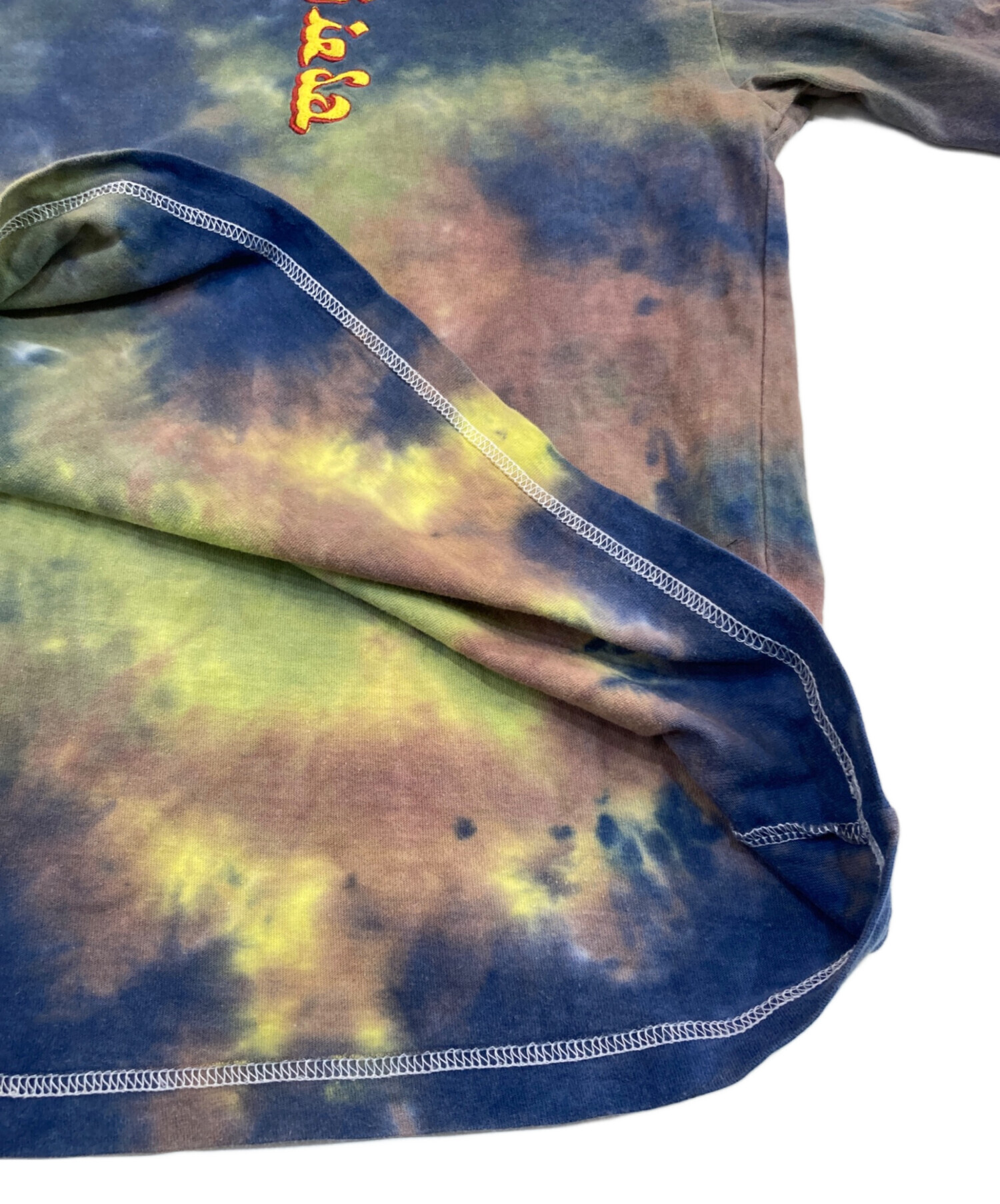 中古・古着通販】Jieda (ジエダ) カットソー マルチカラー サイズ:1