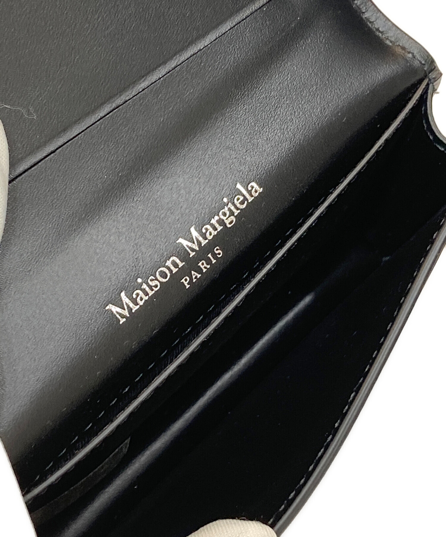 中古・古着通販】Maison Margiela (メゾンマルジェラ) カードケース