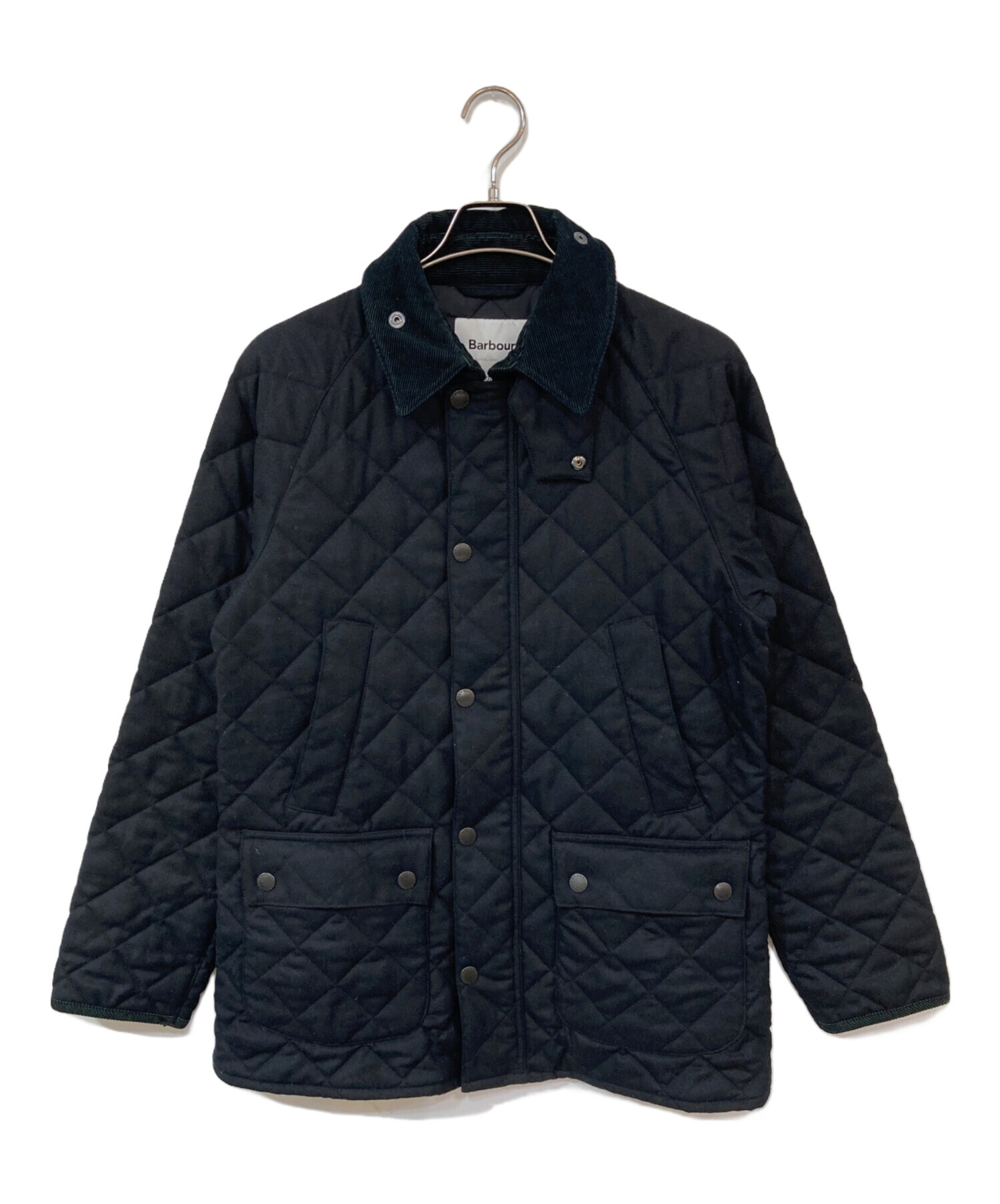 中古・古着通販】Barbour (バブアー) ビデイルSL ウールキルティング 