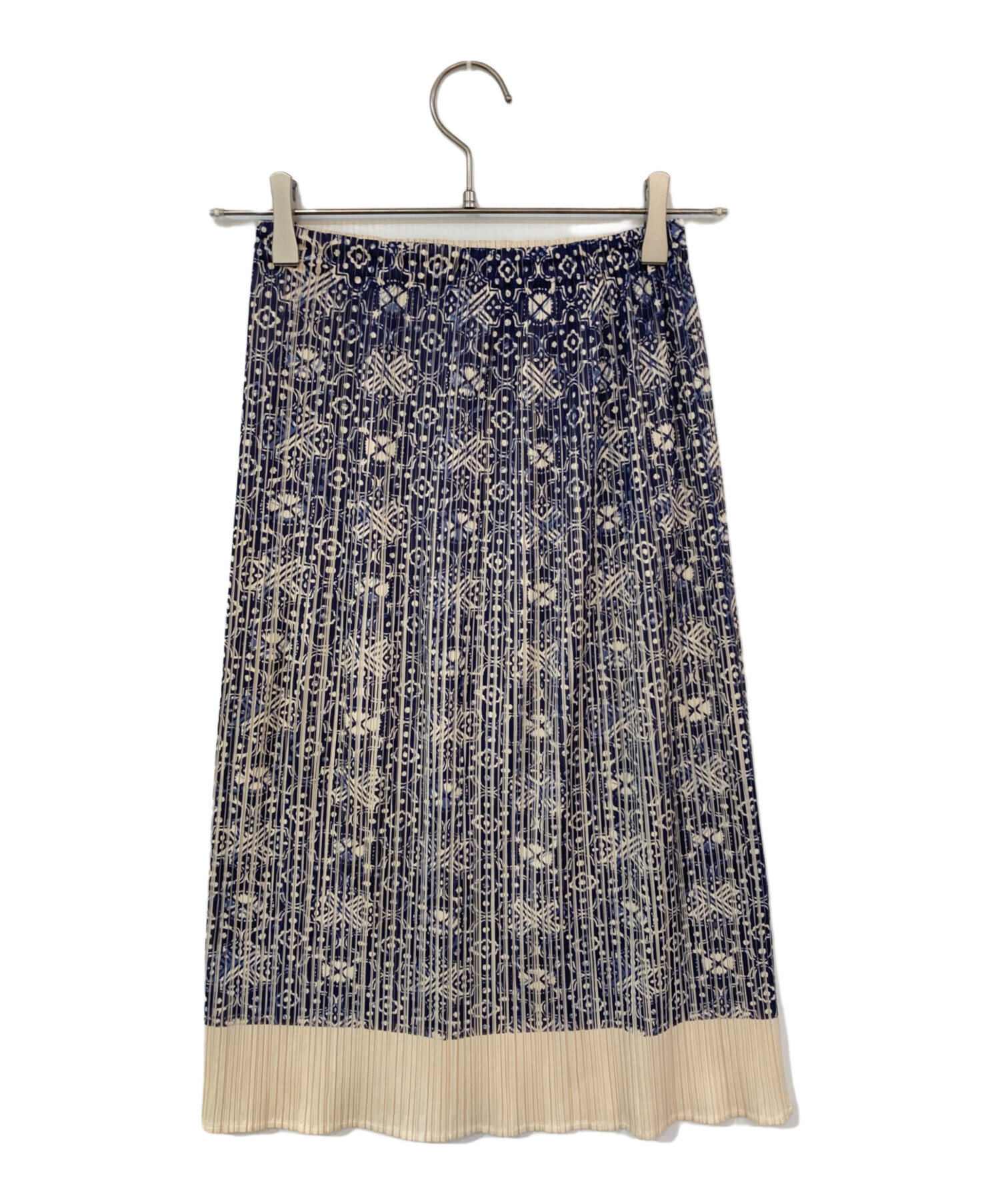 中古・古着通販】PLEATS PLEASE (プリーツプリーズ) 総柄プリーツ