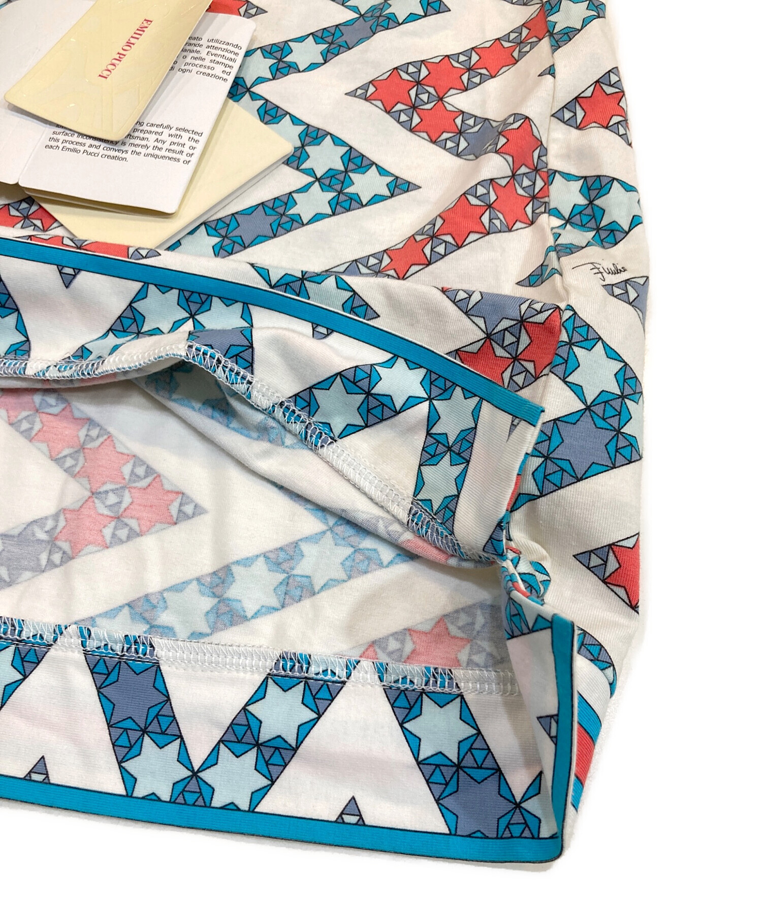 中古・古着通販】Emilio Pucci (エミリオ プッチ) 総柄セットアップ 