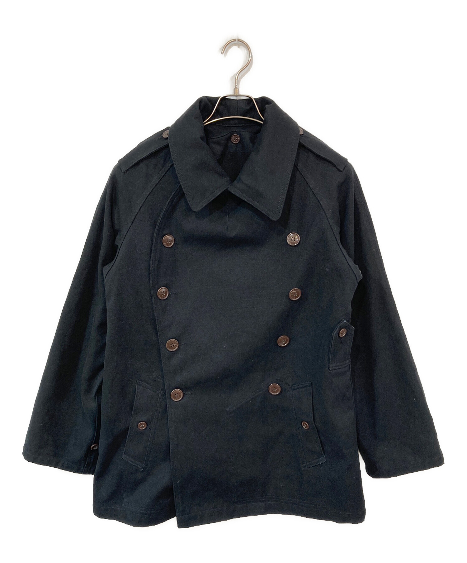 中古・古着通販】WAIPER (ワイパー) M-38 MOTORCYCLE JACKET ブラック