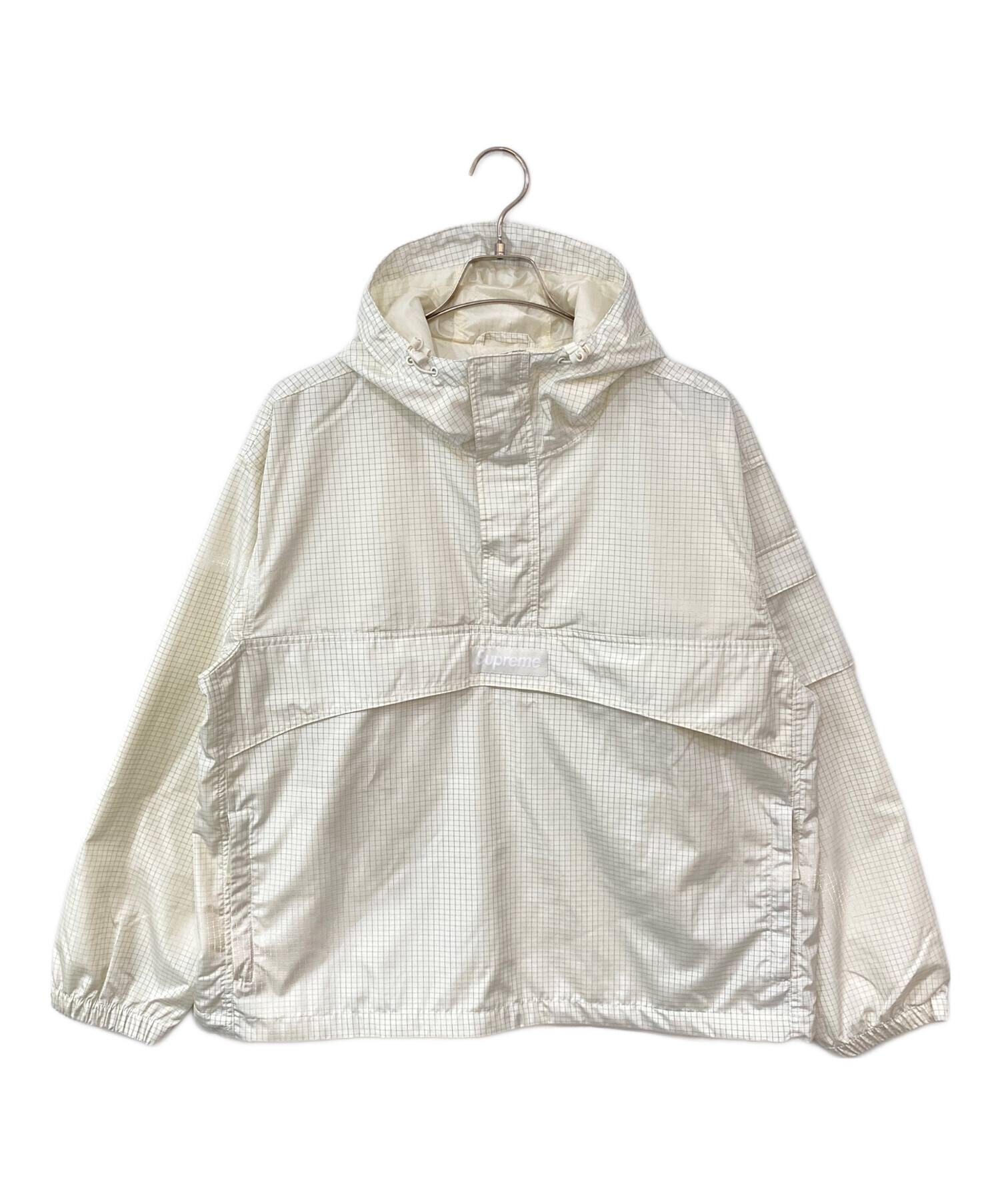 中古・古着通販】Supreme (シュプリーム) Reflective Ripstop Anorak
