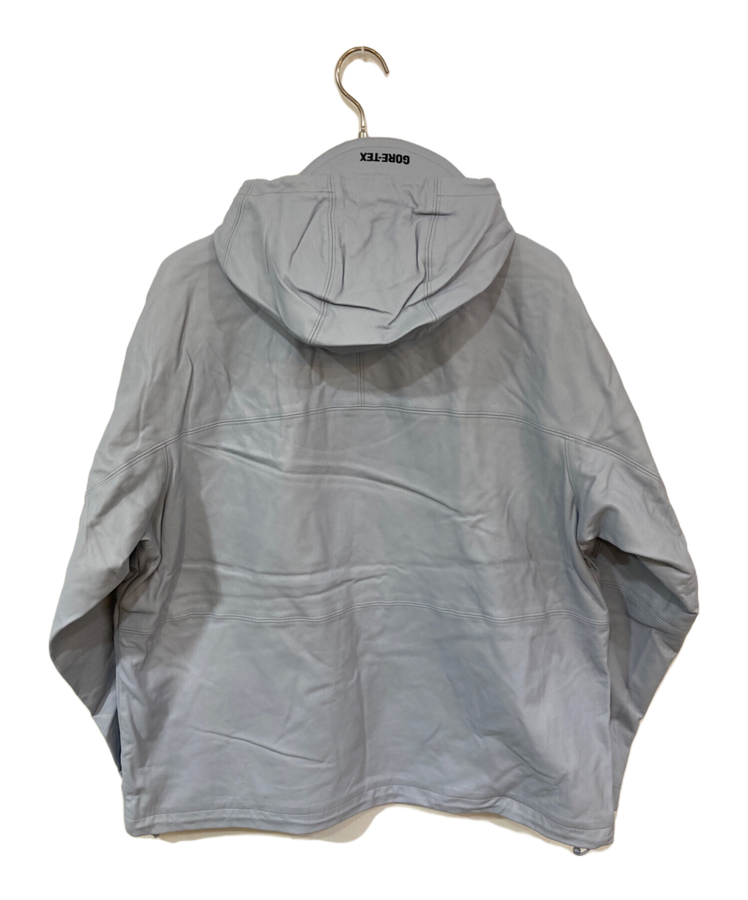 中古・古着通販】SUPREME (シュプリーム) GORE-TEX Leather Jacket