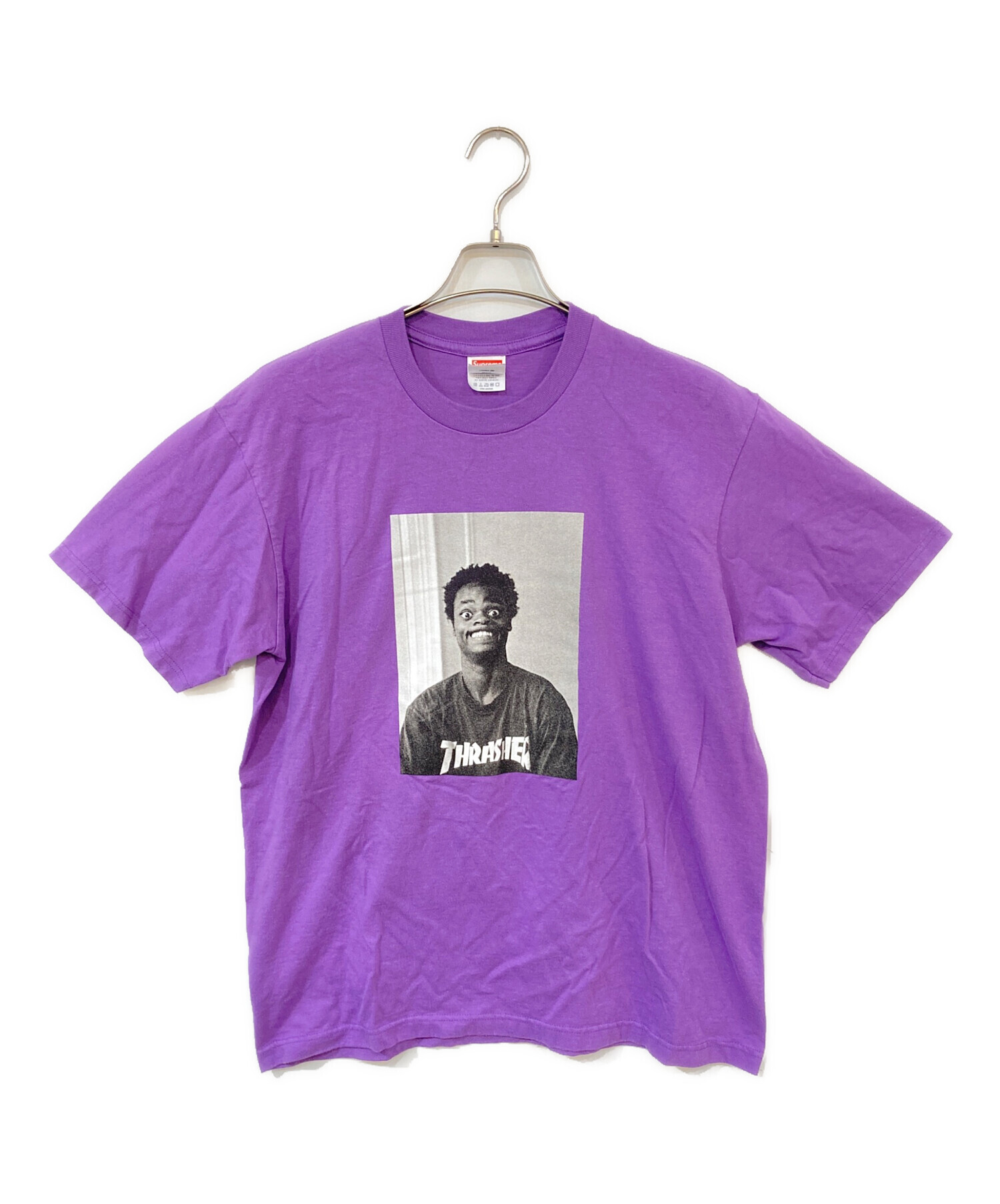 中古・古着通販】Supreme (シュプリーム) Thrasher Harold Tee 