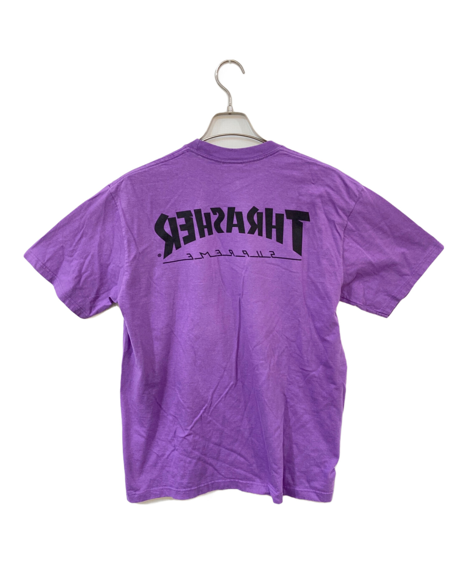 中古・古着通販】Supreme (シュプリーム) Thrasher Harold Tee 
