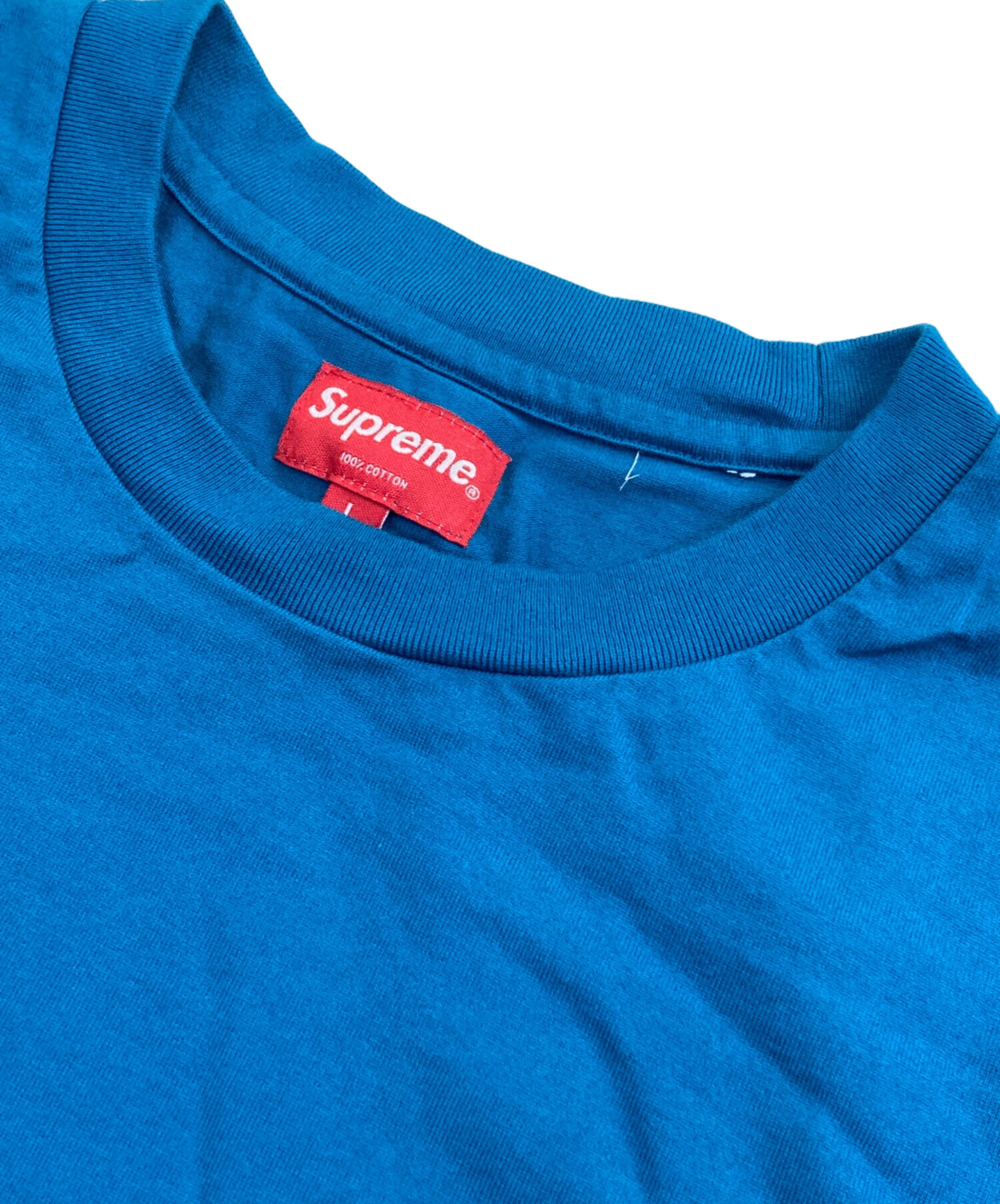 中古・古着通販】Supreme (シュプリーム) スモールボックスロゴTシャツ