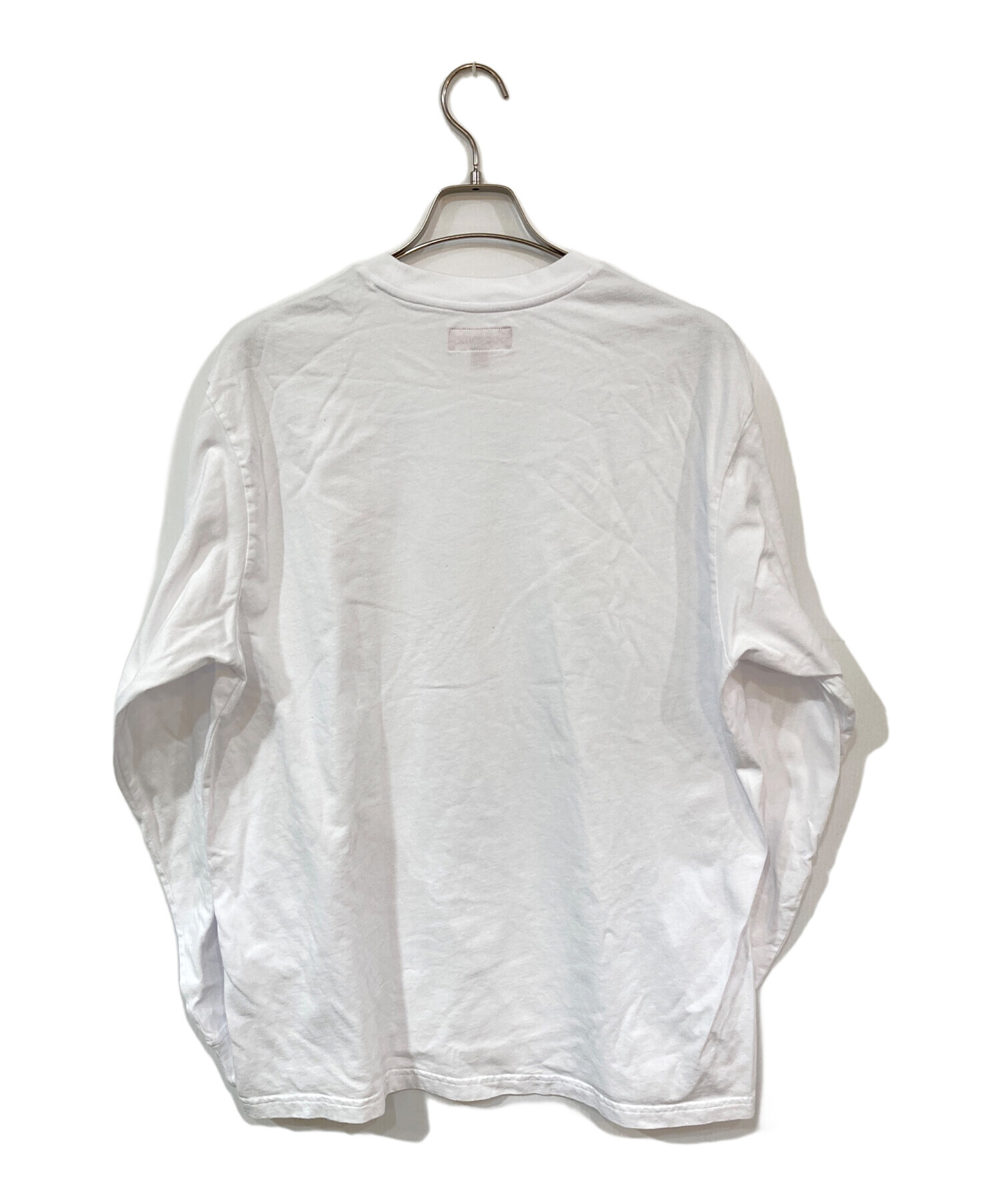 中古・古着通販】Supreme (シュプリーム) スモールボックスロゴロンT 
