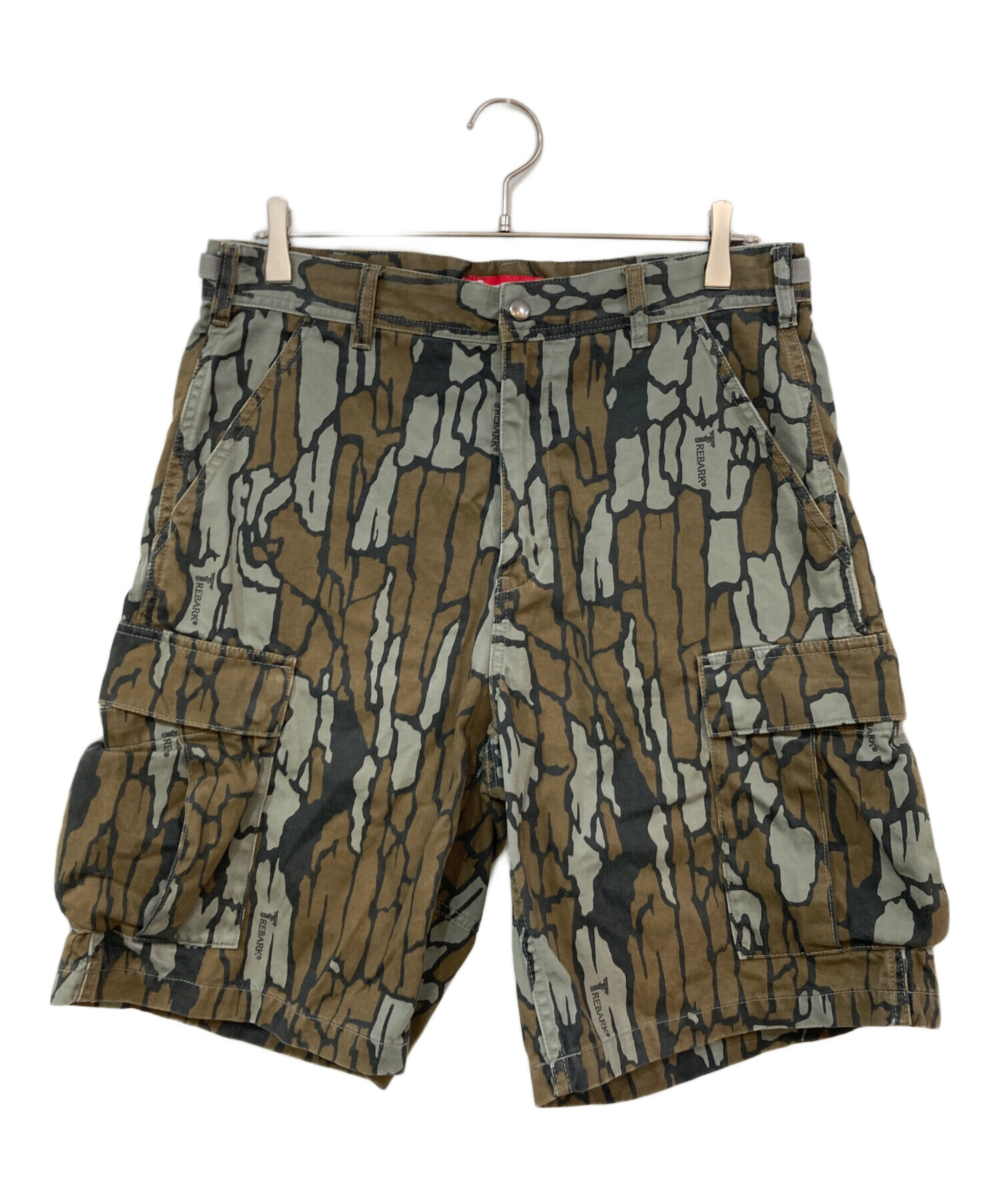 中古・古着通販】SUPREME (シュプリーム) Cargo Short Camo/カーゴ