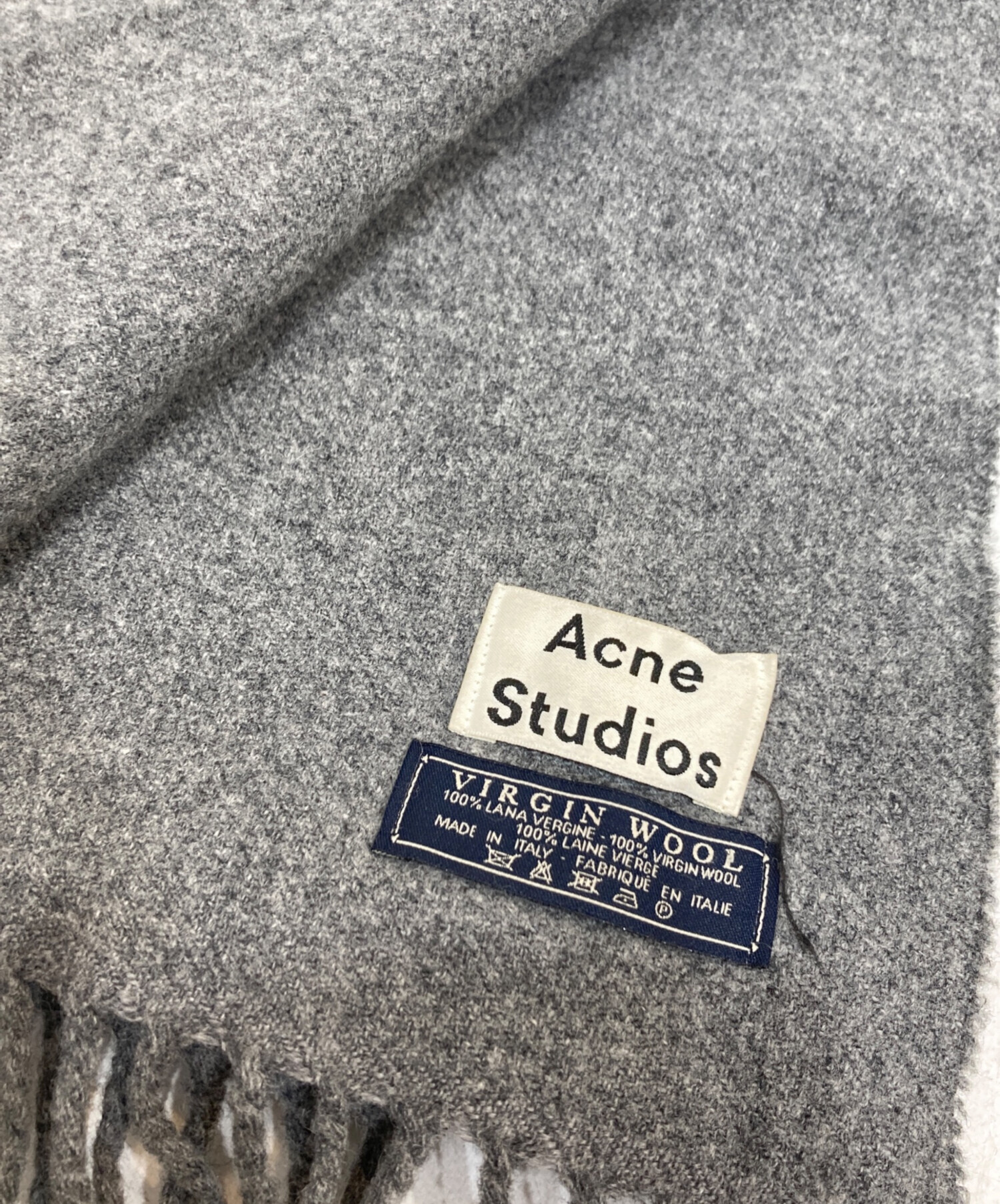 中古・古着通販】Acne studios (アクネ ストゥディオス) ストール
