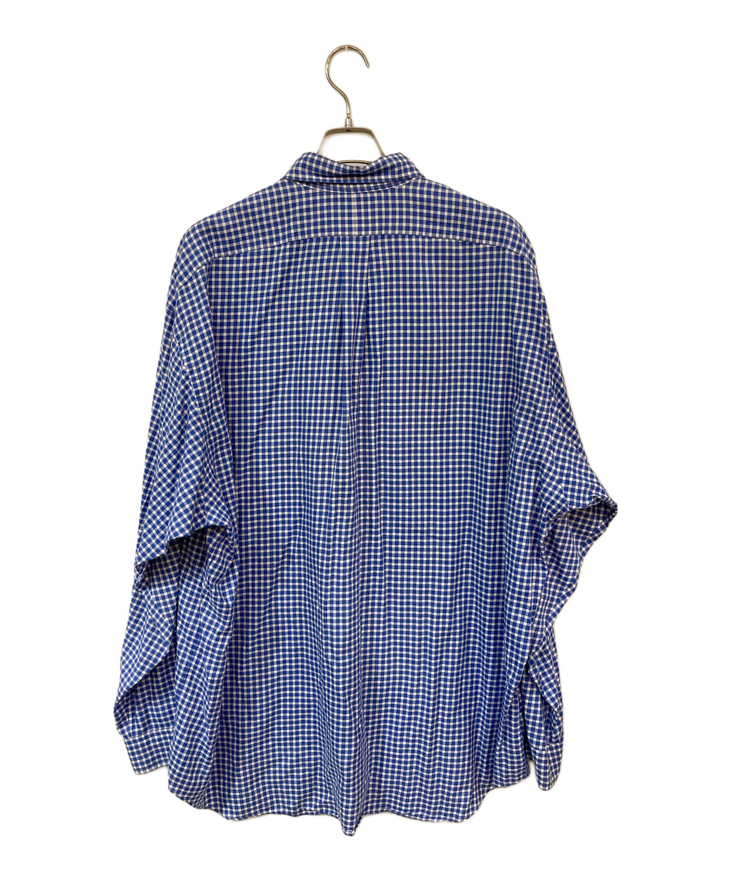 中古・古着通販】RALPH LAUREN (ラルフローレン) Blake ギンガム