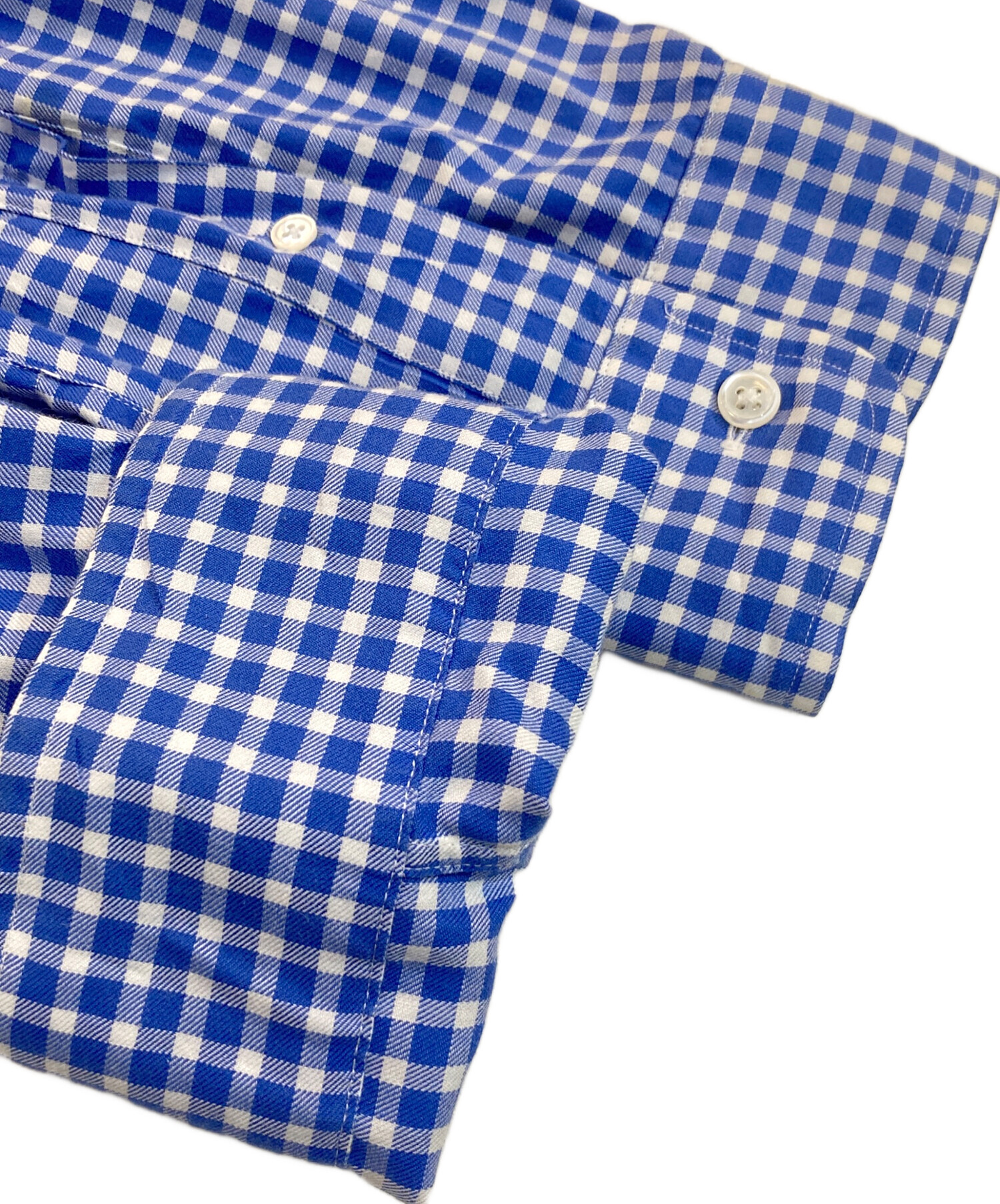 中古・古着通販】RALPH LAUREN (ラルフローレン) Blake ギンガム