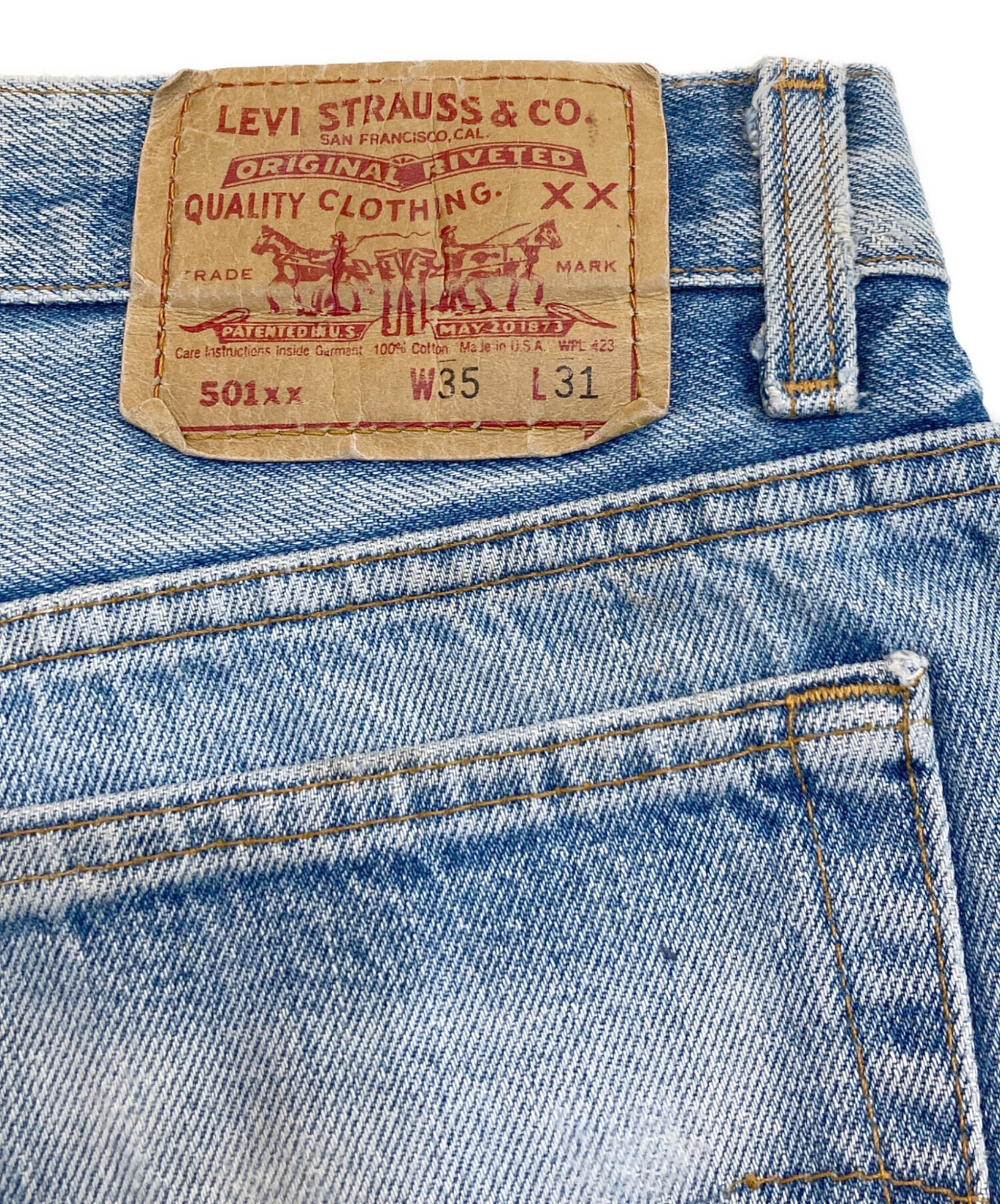 中古・古着通販】LEVI