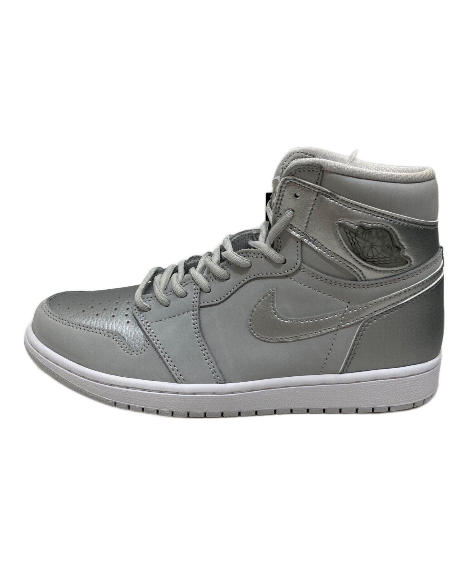 中古・古着通販】NIKE (ナイキ) Air Jordan 1 High OG CO JP グレー 