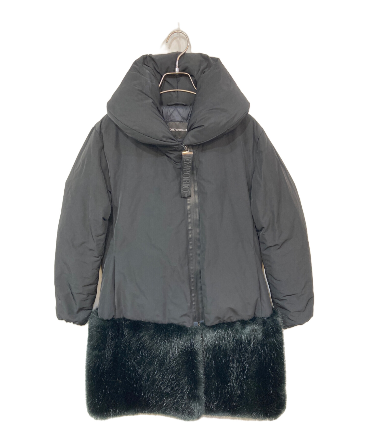 中古・古着通販】EMPORIO ARMANI (エンポリオアルマーニ) エコファー 