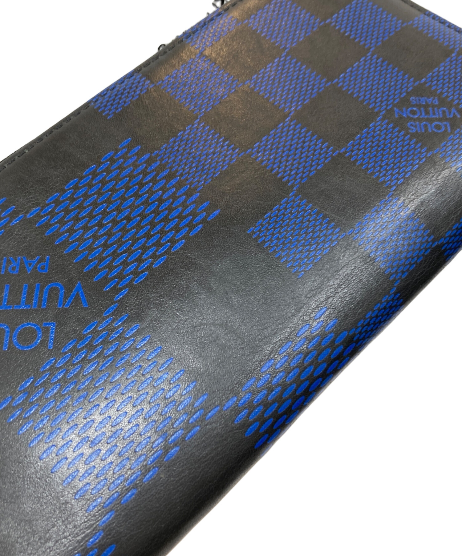 中古・古着通販】LOUIS VUITTON (ルイ ヴィトン) ダミエアンフィニ3D