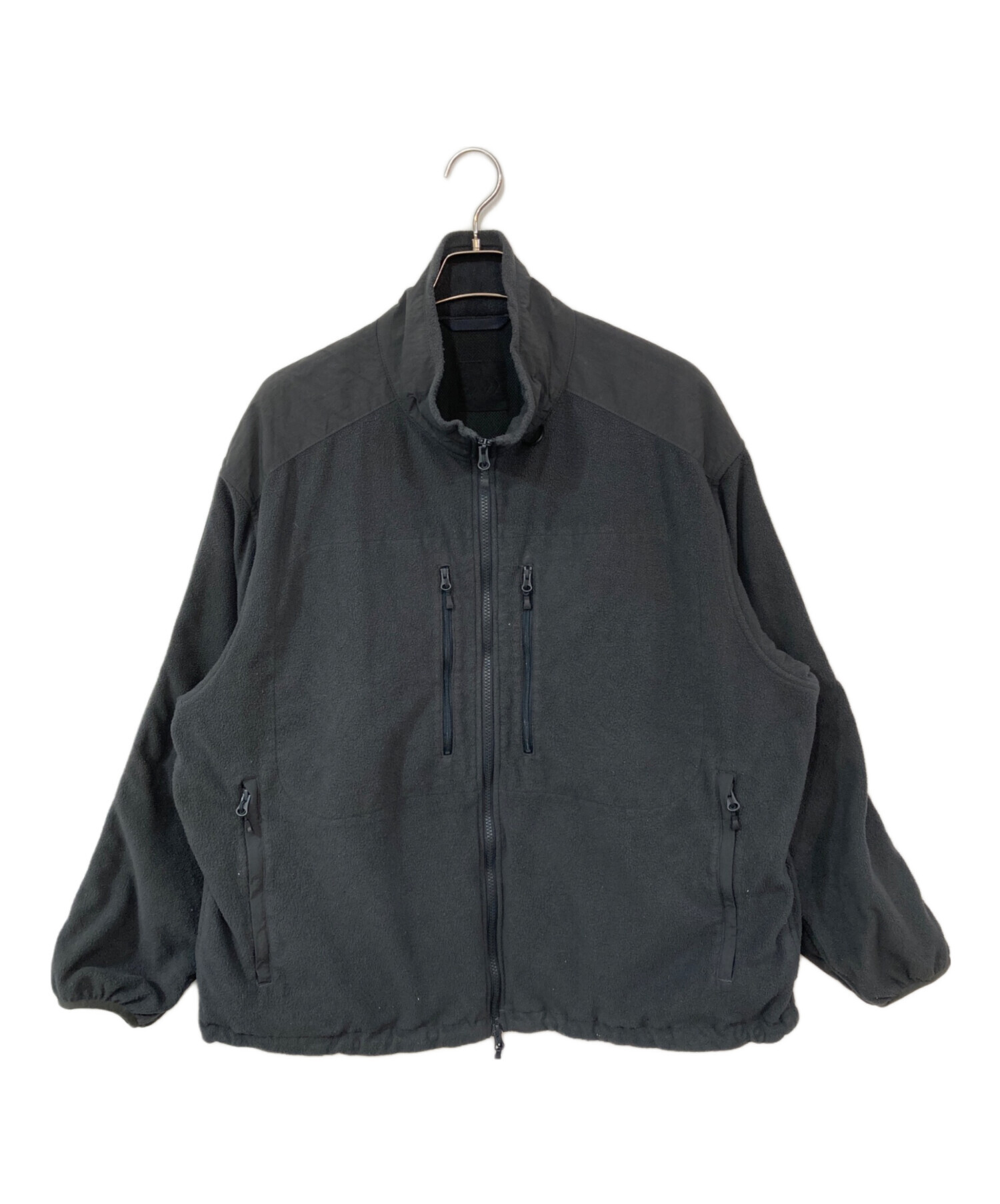 【未使用品】24AW ダイワピア39 TECH SPORTS JACKET 中古・古着通販】DAIWA PIER39 (ダイワ ピア39) TECH FLEECE JACKET