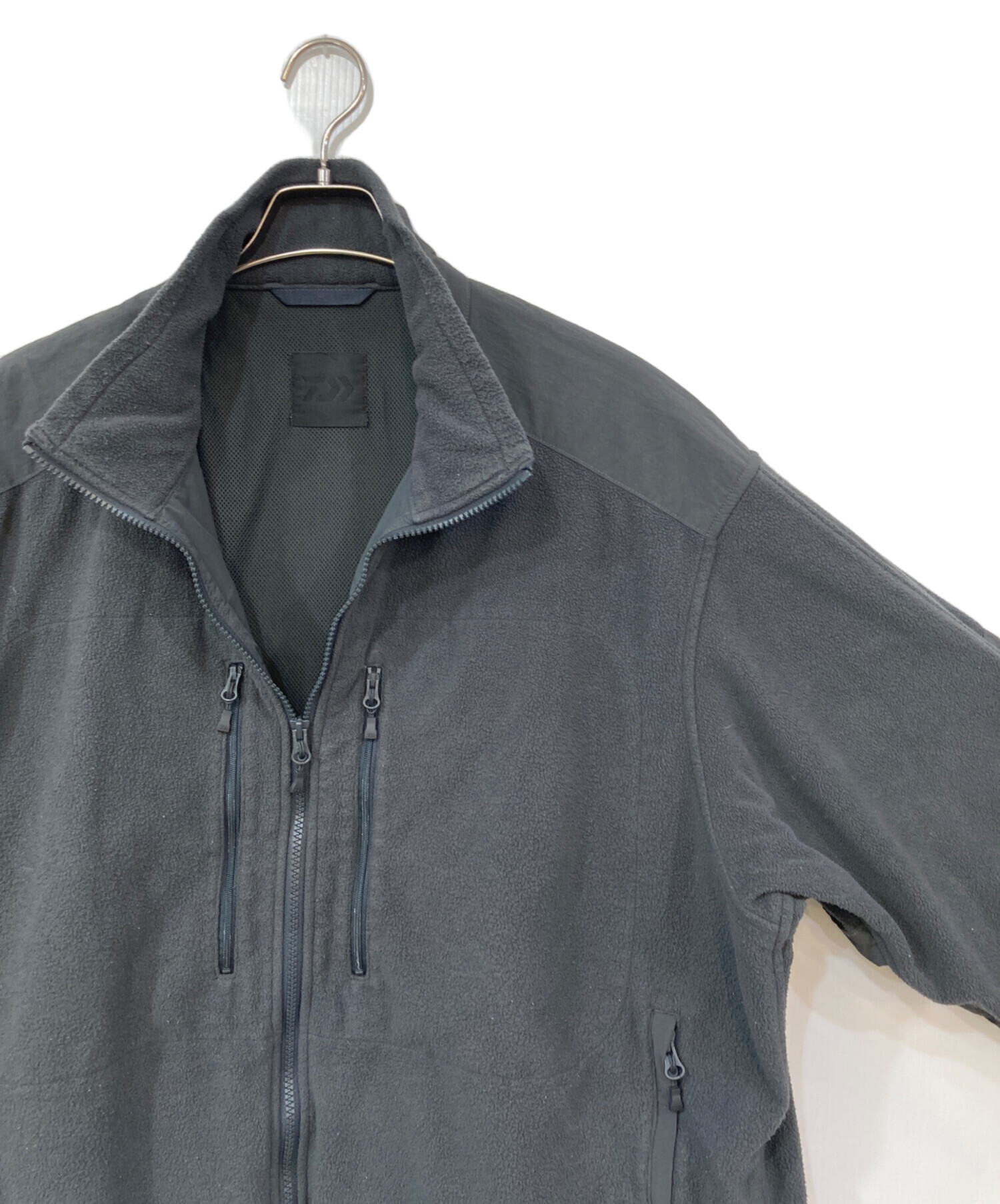 【未使用品】24AW ダイワピア39 TECH SPORTS JACKET 中古・古着通販】DAIWA PIER39 (ダイワ ピア39) TECH FLEECE JACKET