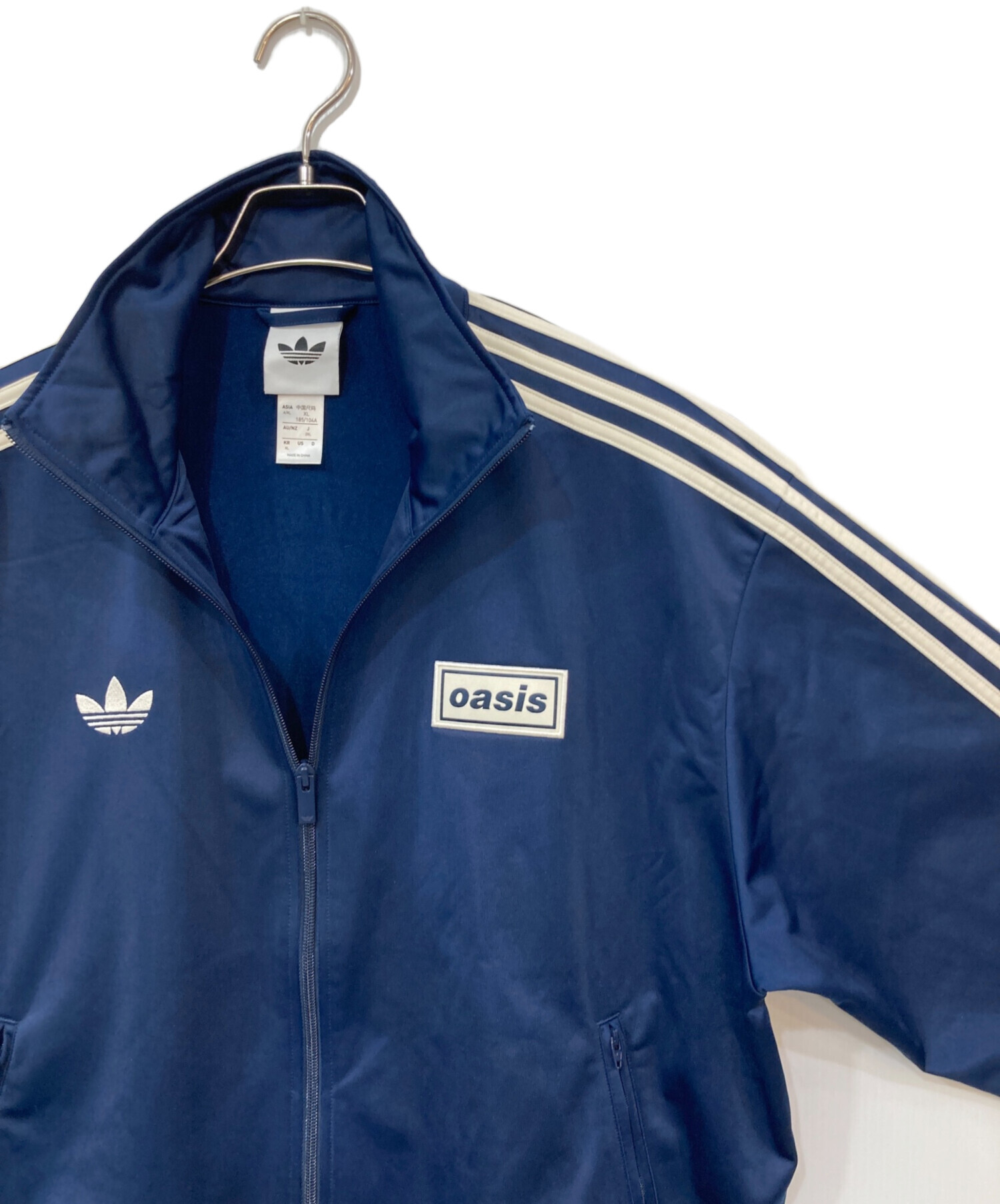 中古・古着通販】adidas (アディダス) Oasis Tour (オアシス) Firebird