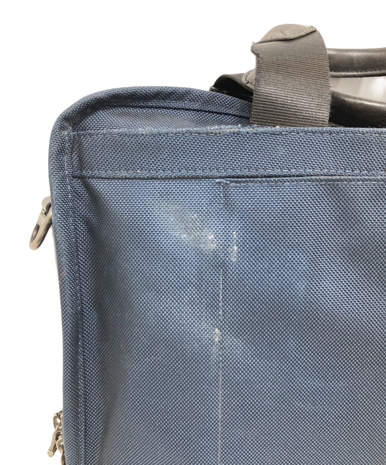 TUMI 26301NVYO 2way ビジネスバッグ ネイビー TUMI（トゥミ） 正規品5年保証 ビジネスバッグ TUMI 2WAY ブリーフ
