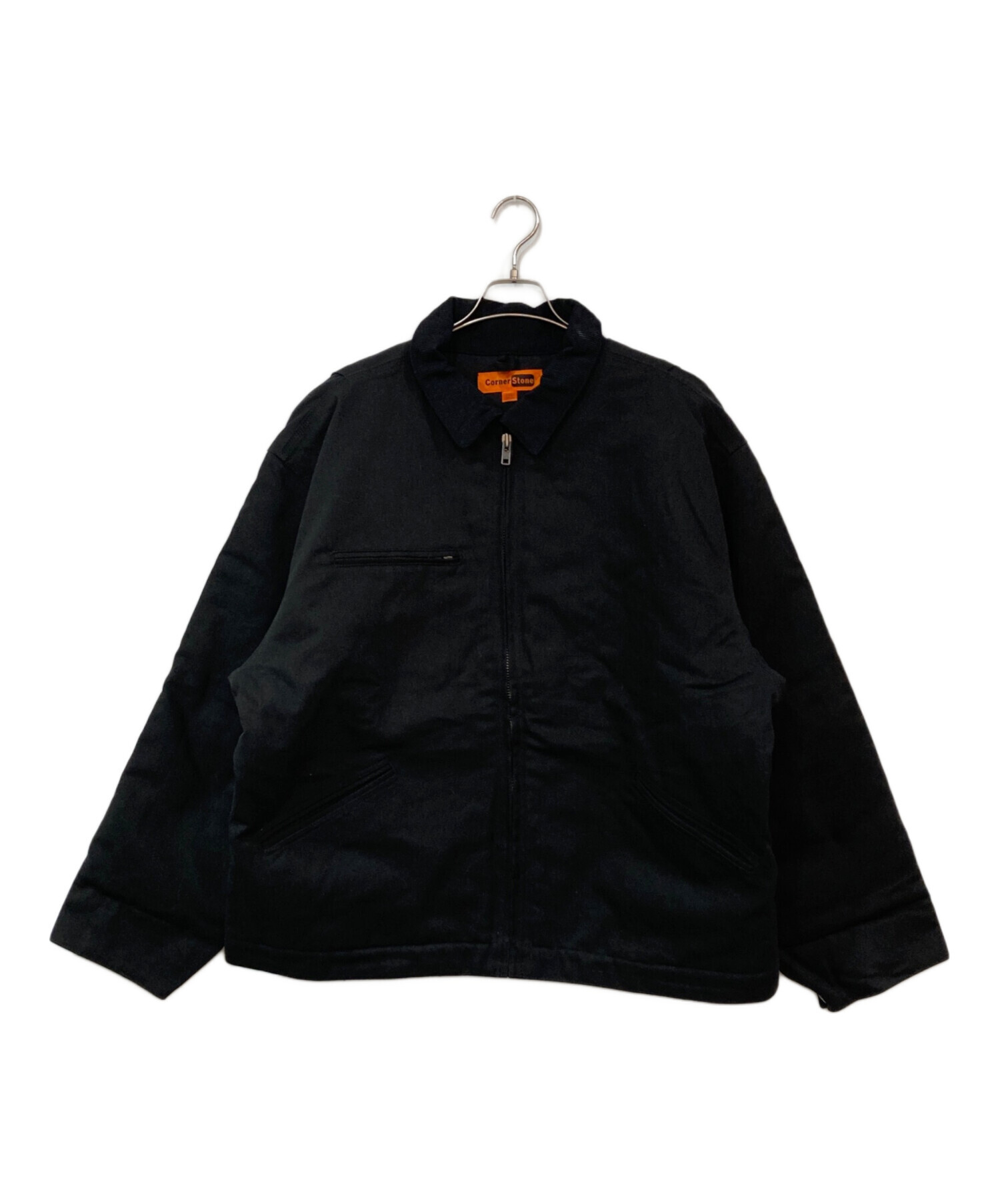 中古・古着通販】corner stone (コーナー ストーン) ダックジャケット