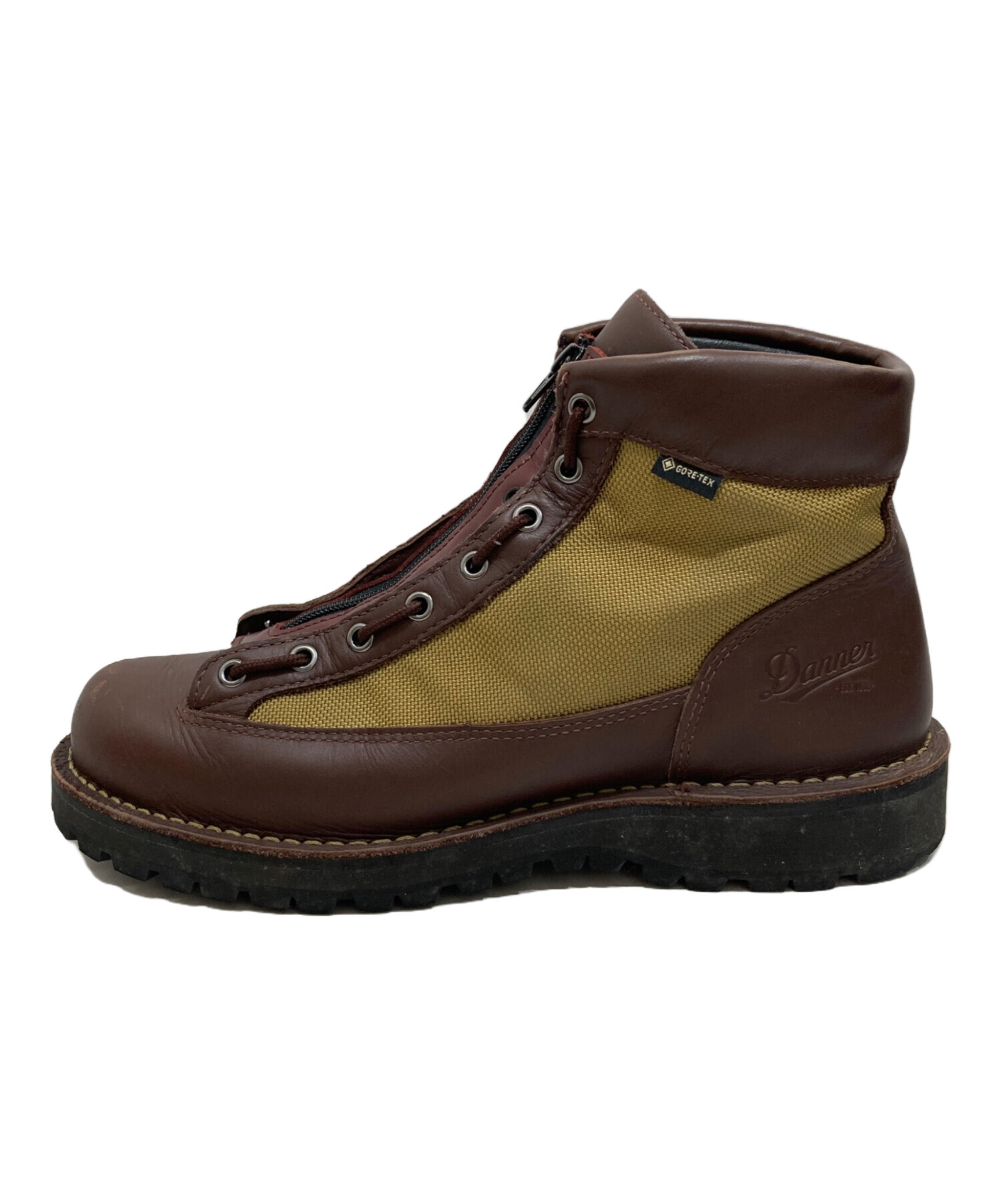 中古・古着通販】Danner (ダナー) 8ホールブーツ ブラウン サイズ:28.0 