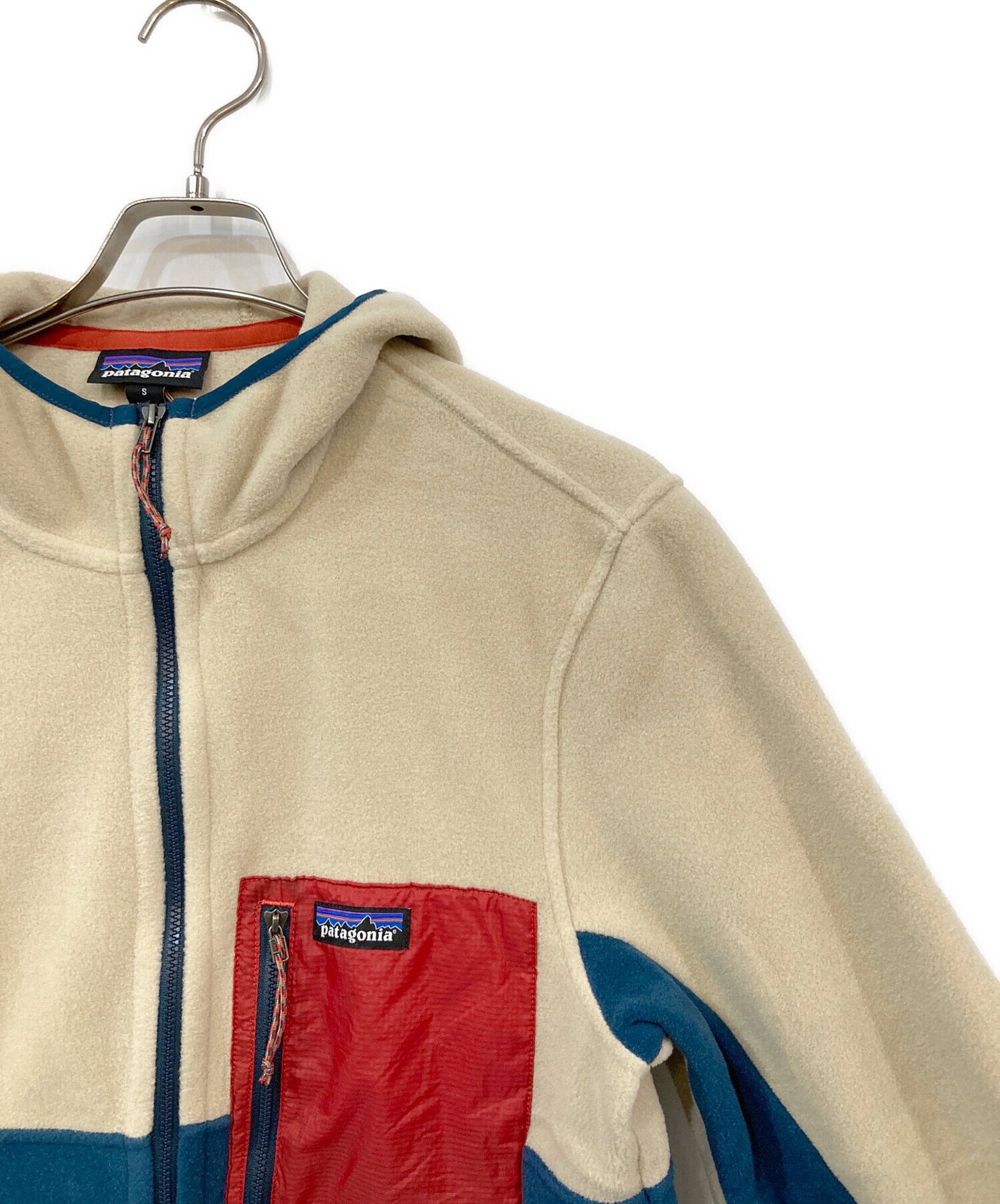 中古・古着通販】Patagonia (パタゴニア) Microdini Fleece Hoody 