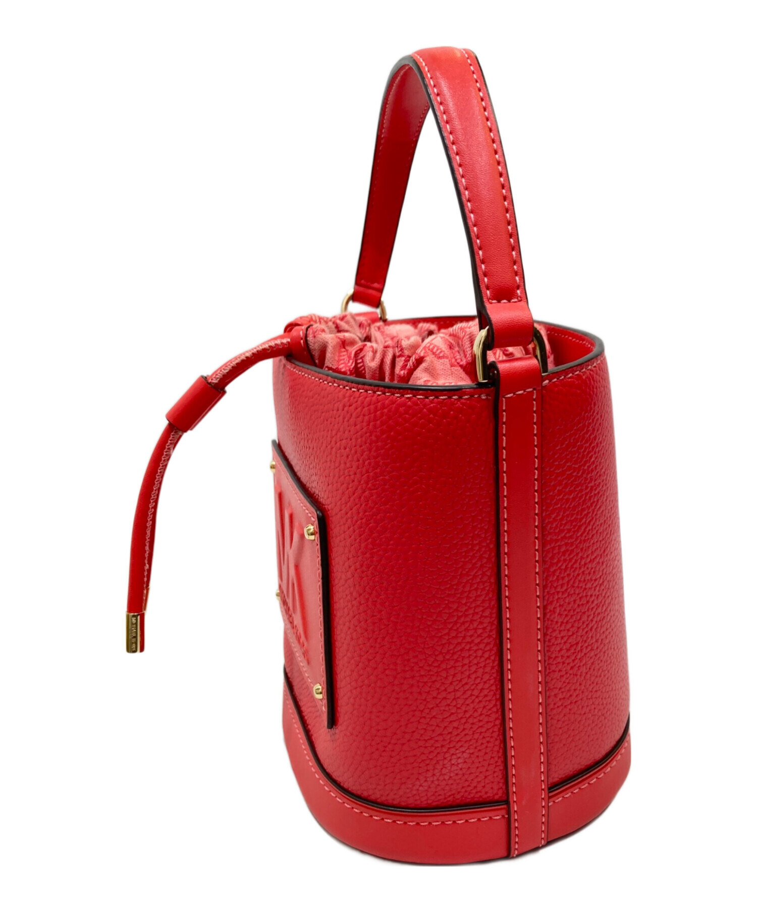 中古・古着通販】MICHAEL KORS (マイケル・コース) バケツ型トート